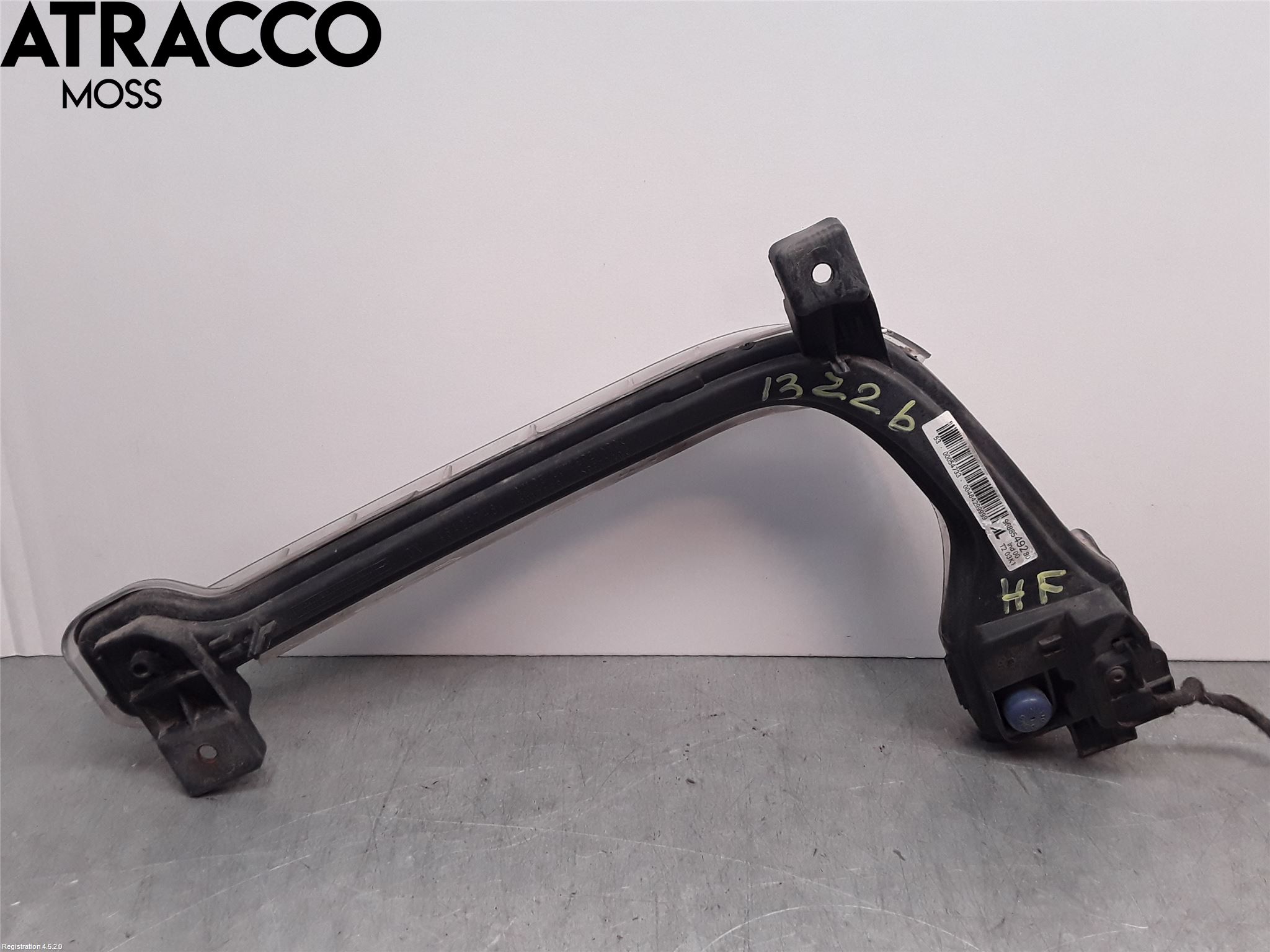 Citroen DS4 Frontlykt Høyre