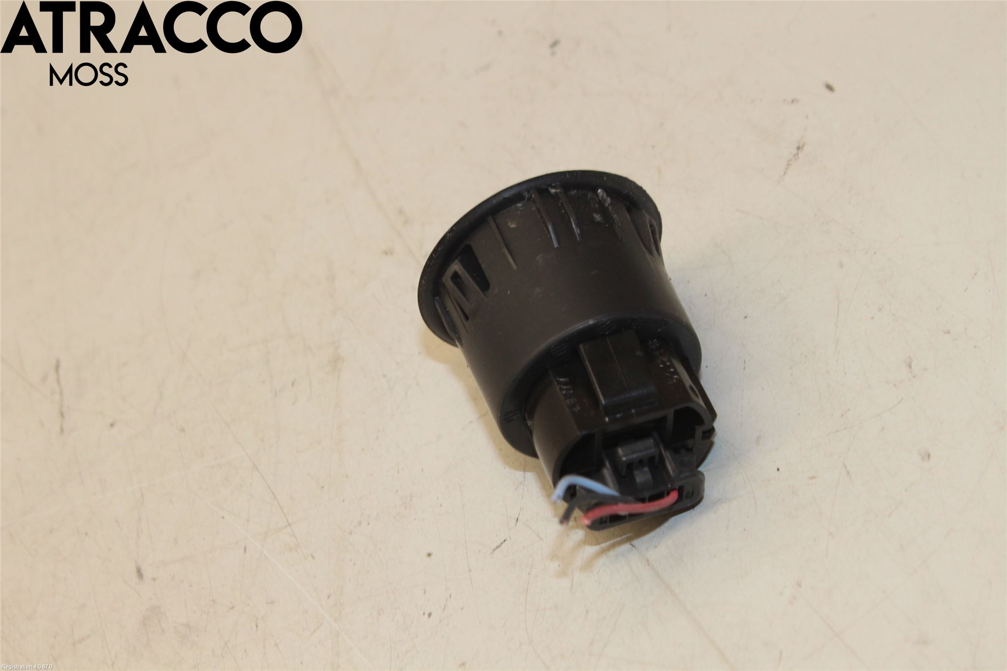 Renault TRAFIC/E-TECH 15- Startknapp Personbil