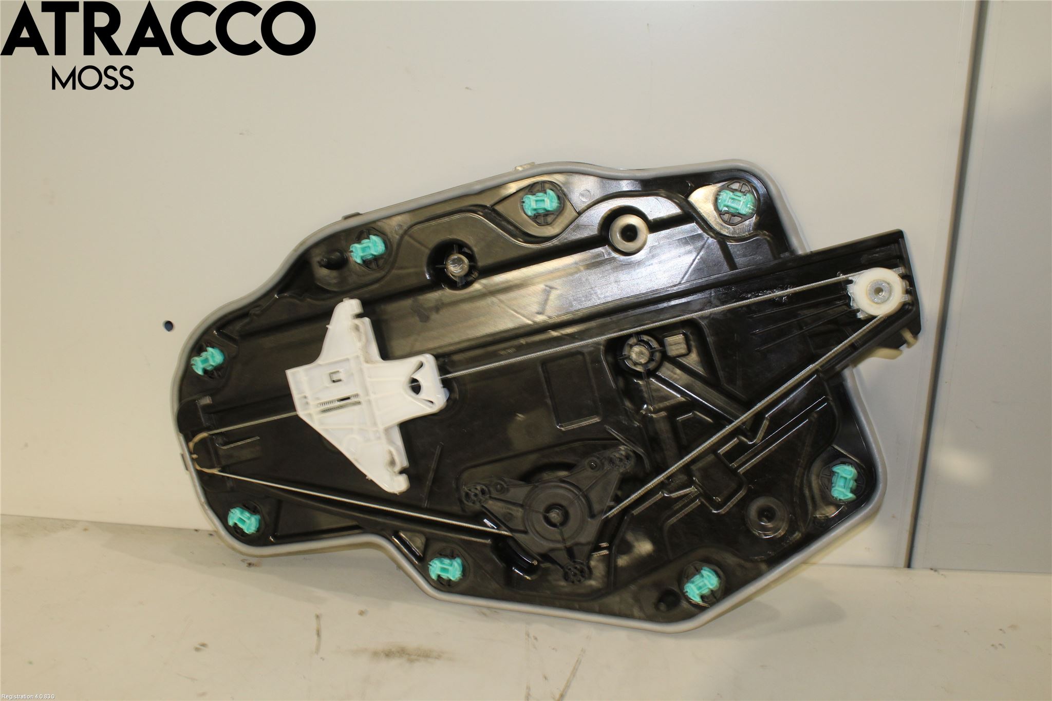 Audi Q4 E-TRON FZ 22- Vindusheis