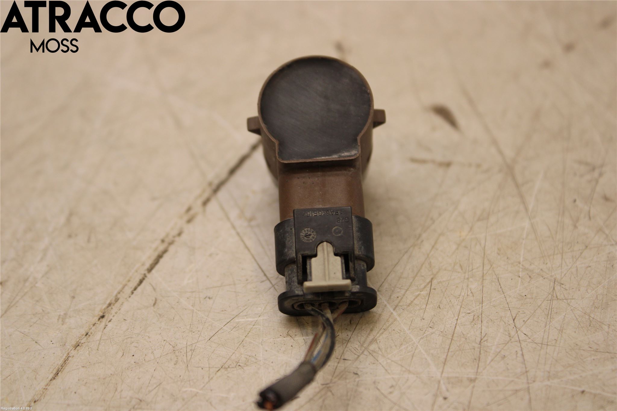 Skoda SUPERB 16-24 Sensor Parkering Front