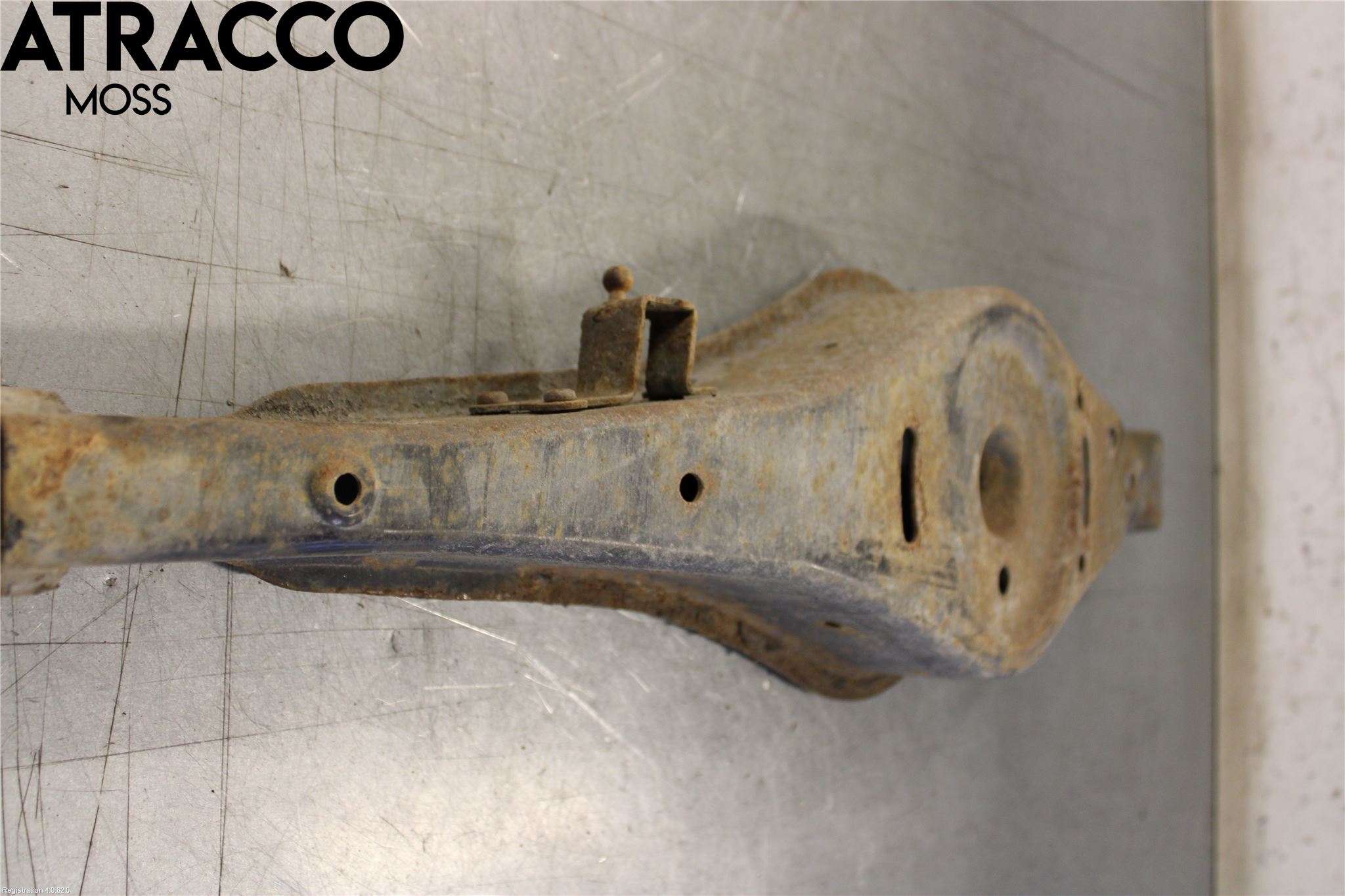 Volkswagen VW GOLF VI 09-13 Bærearm Bak  Venstre - Høyre