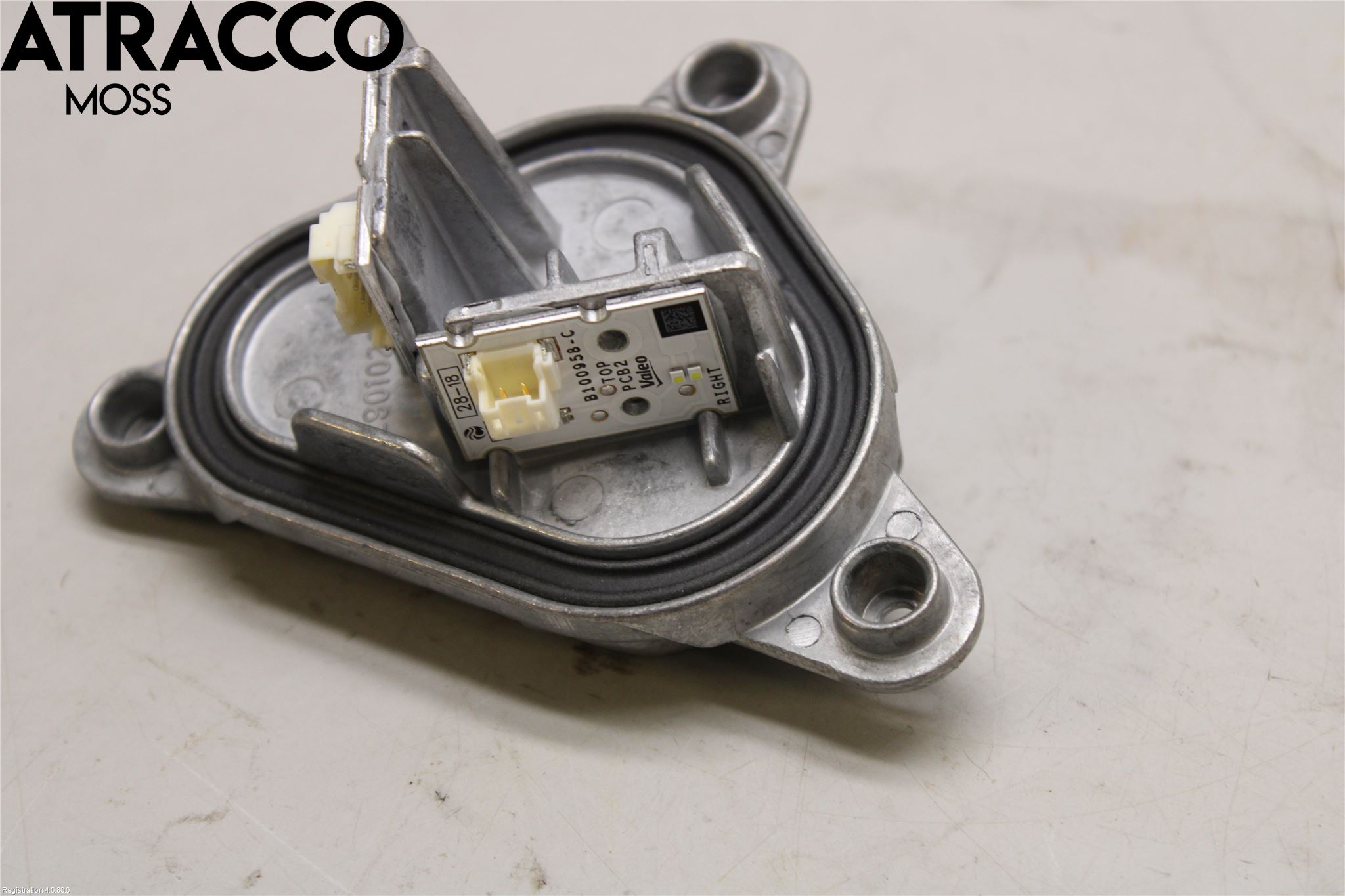 BMW 2 F22/F23/F87 Coupé/Cab 13-21 Parklykt Foran Høyre