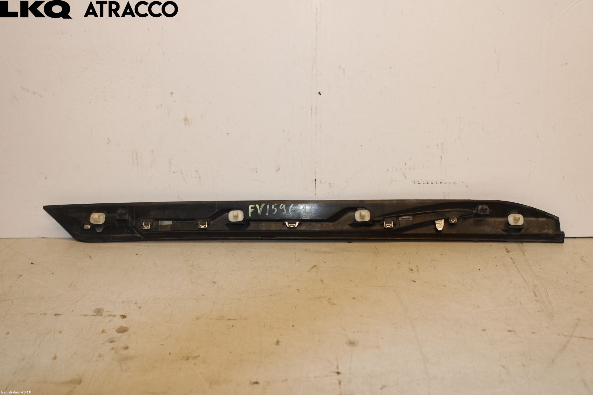 Peugeot 5008 17-24 List Framskjerm Vs