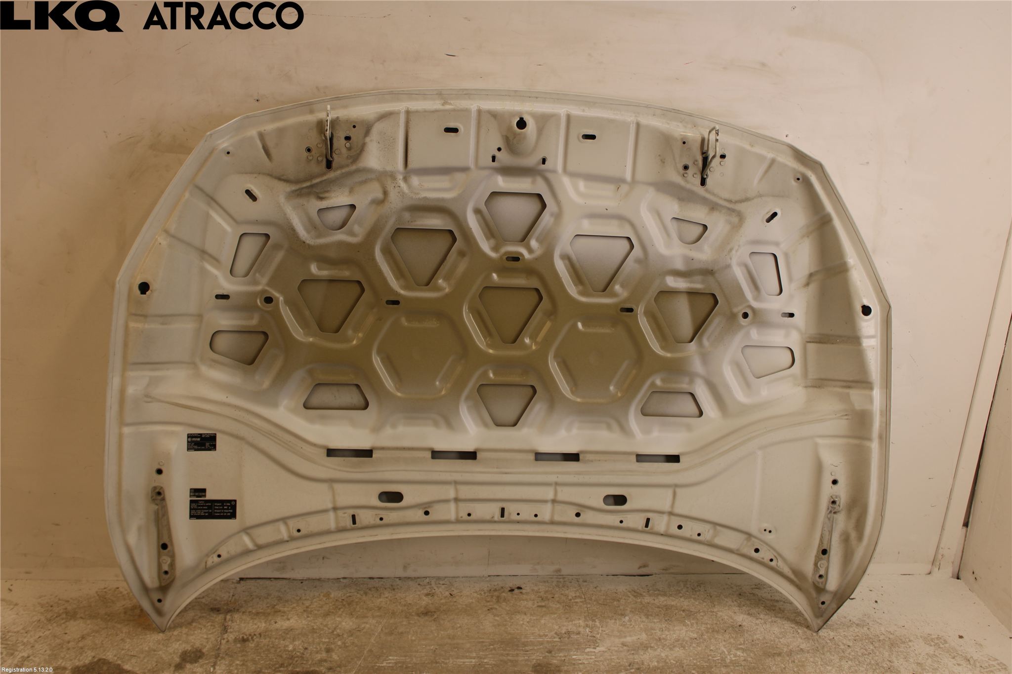 Volvo V60 14-18 Panser