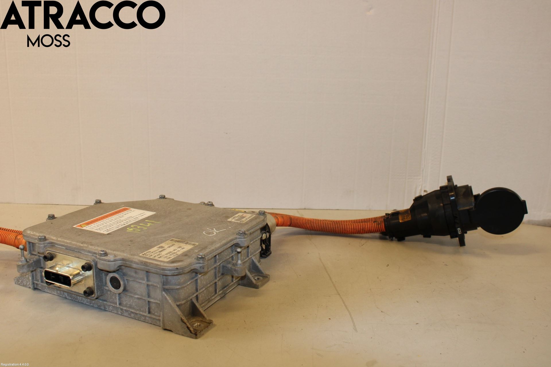 Kia SOUL 09- Converter - Momentforsterker