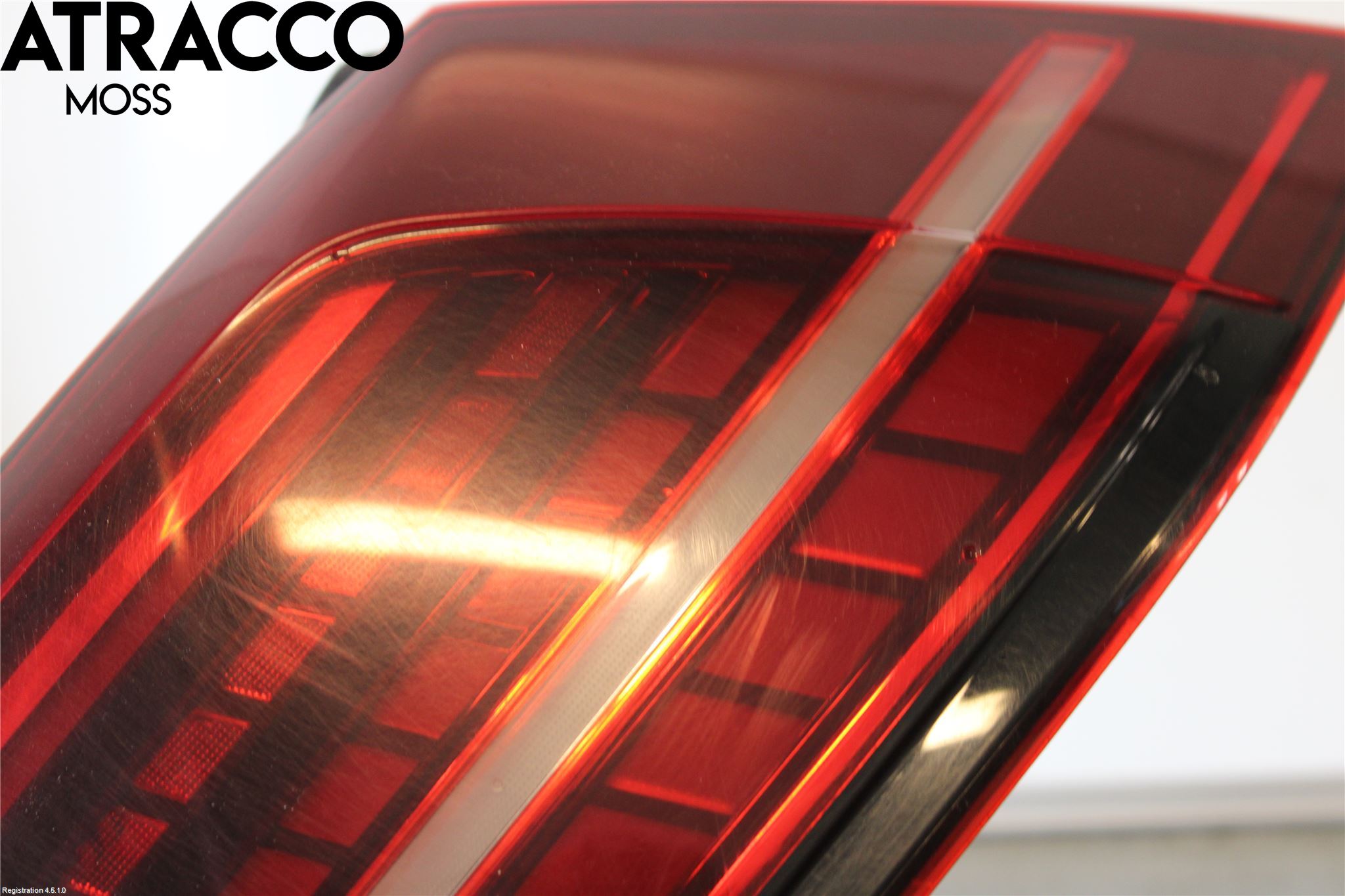 Volkswagen VW GOLF / E-GOLF VII 13-20 Baklykt Høyre