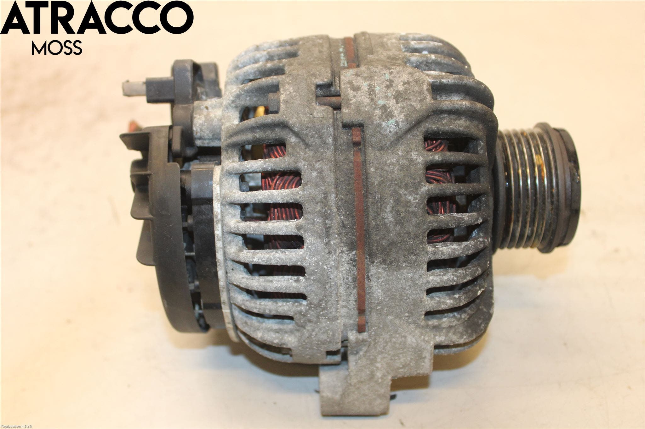 Volvo XC90 03-06 Dynamo
