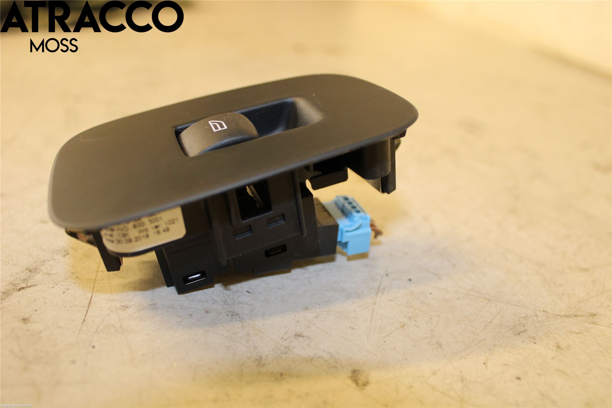 Volvo V60 19- Bryter Vindusheis