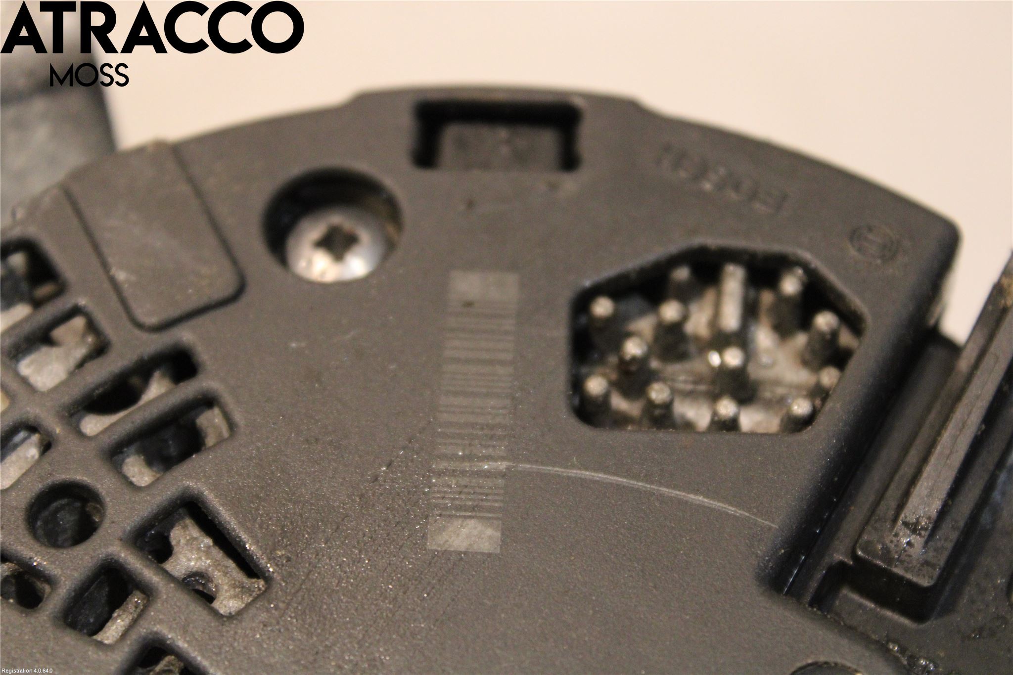 Volvo V40 12-19 Dynamo