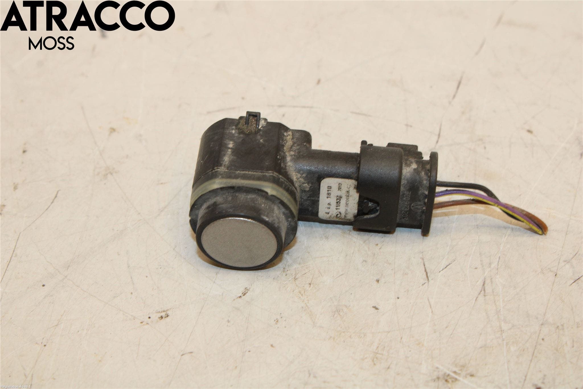 Skoda RAPID Sensor Ryggesensor