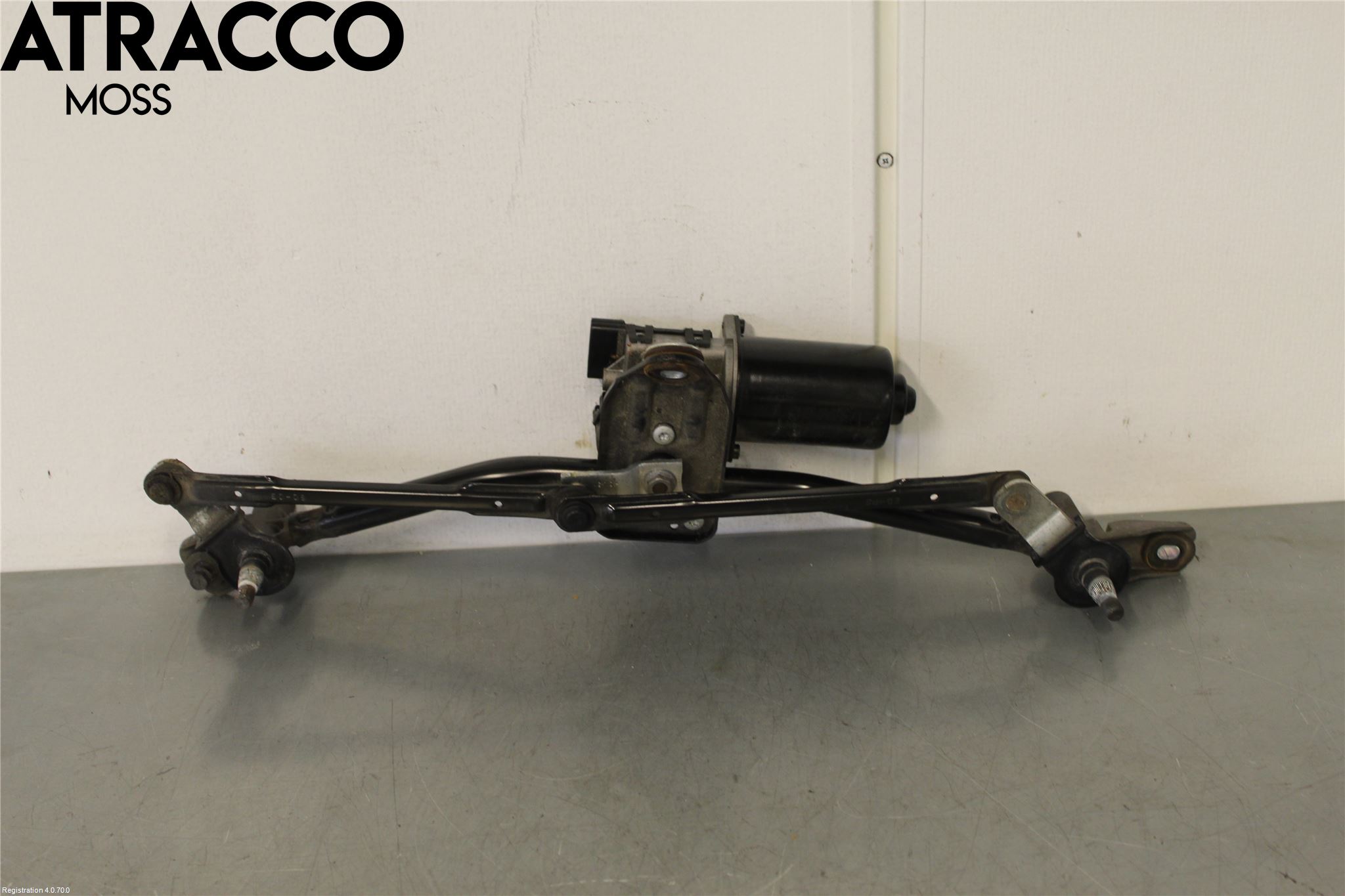 Kia CEED 06-12 Viskeroverføring Frontrute