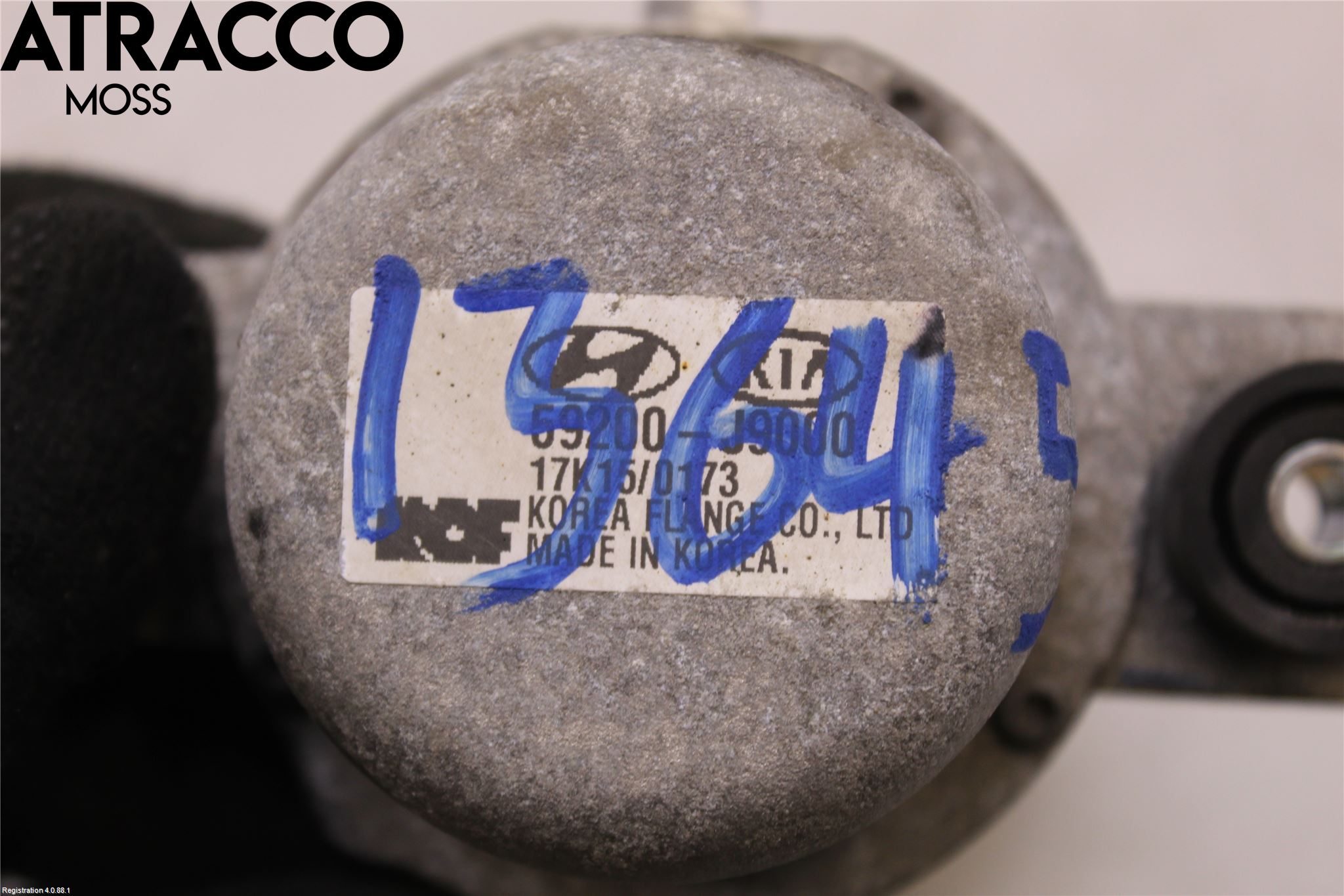 Hyundai KONA/ELECTRIC OS 18-23 Vacuumpumpe