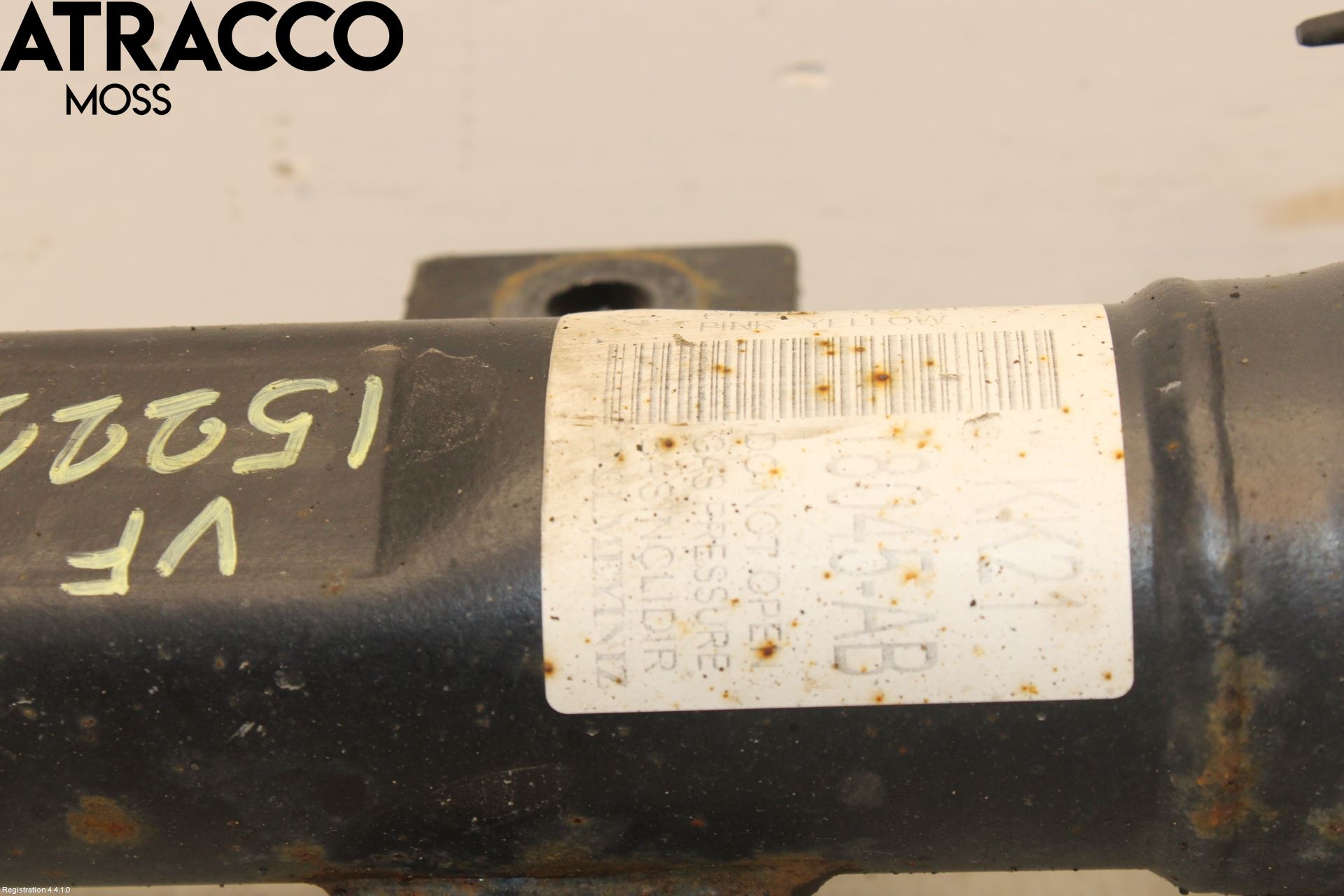 Ford TRANSIT SKÅP/BUSS 14-22 Fjærbein Foran Venstre