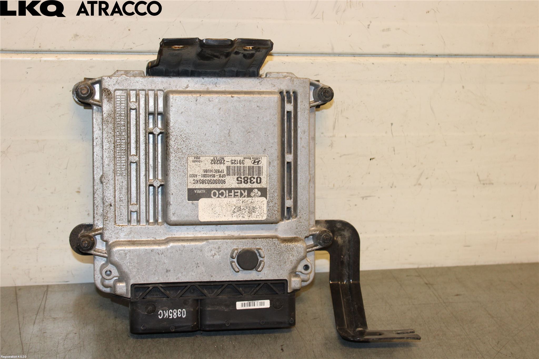 Hyundai i20 PB 09-14 Styreenhet Innsprøytning