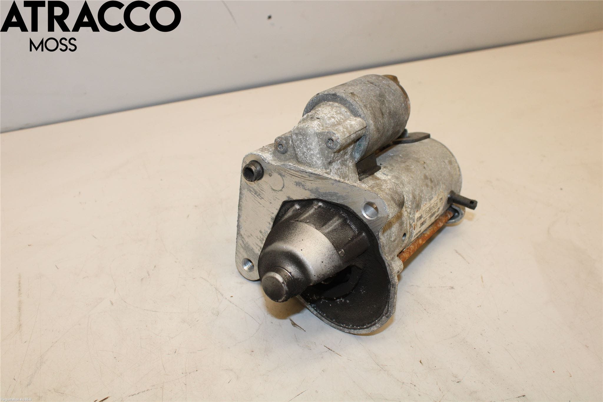 Ford FOCUS 08-11 Startmotor Diesel
