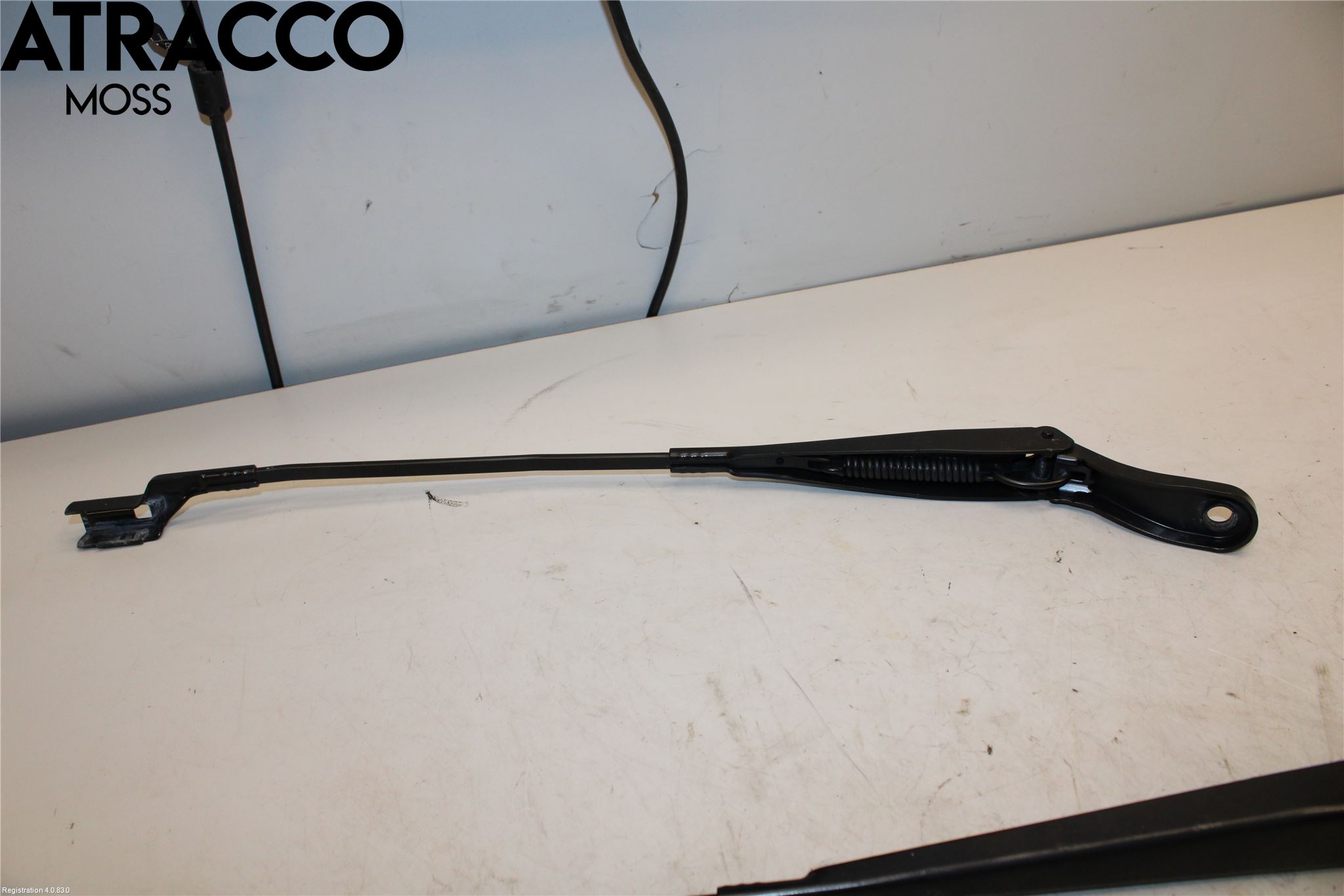 Citroen C3 AIRCROSS 18-23 Viskerarm-Armer Frontrute