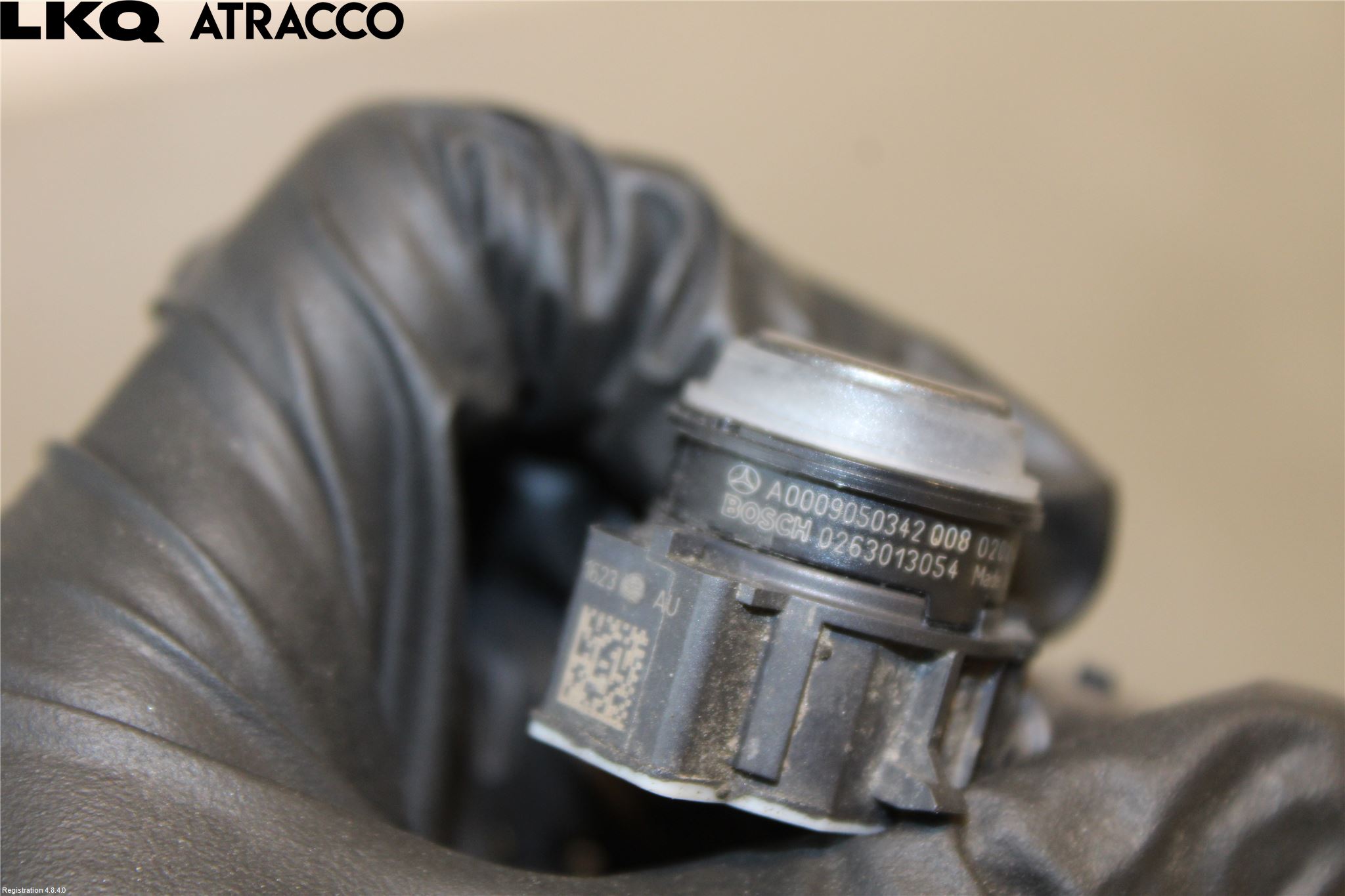 Mercedes-Benz MB A-KLASS (W176) 13-18 Sensor Parkering Front