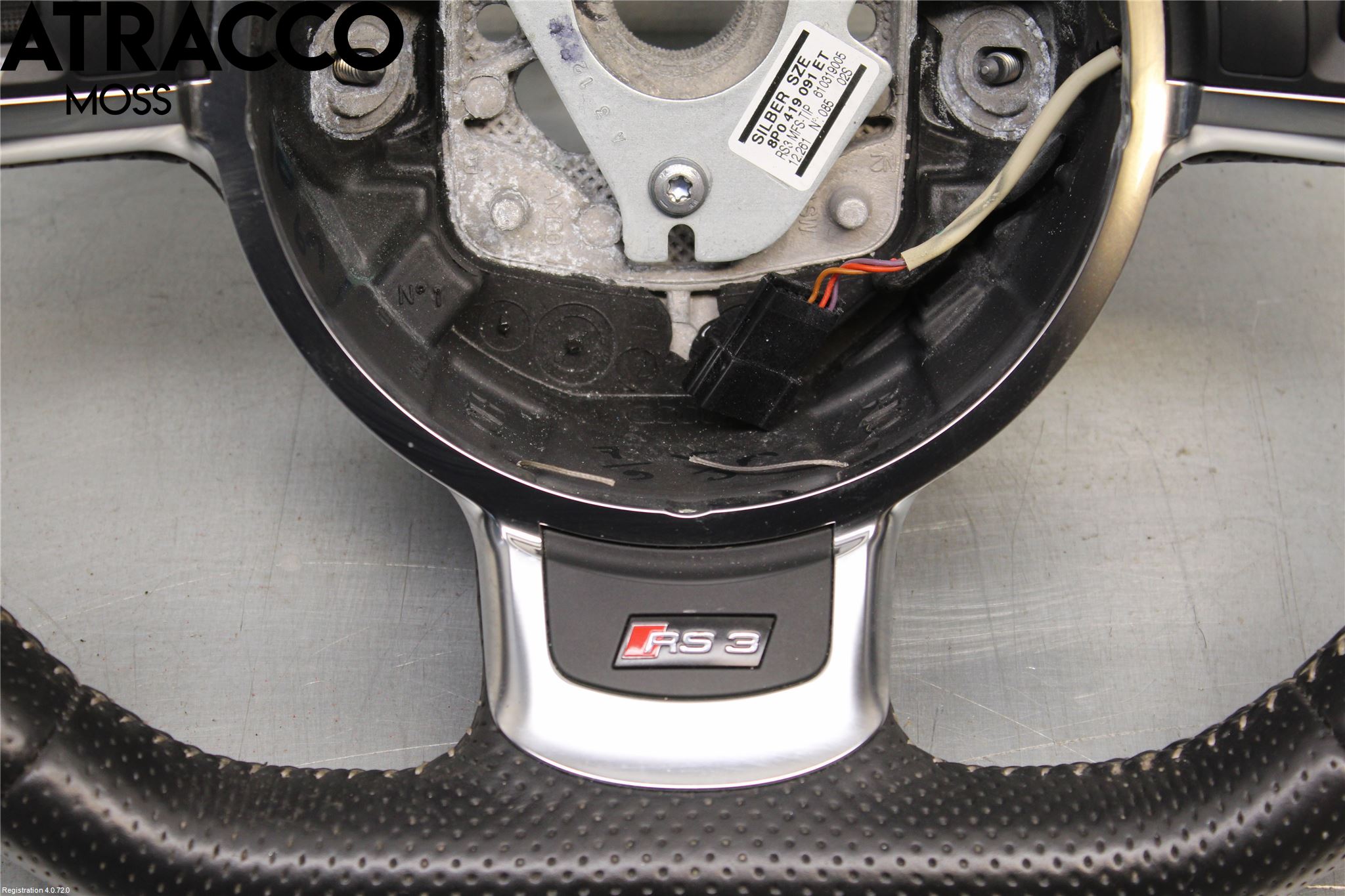 Audi A3/S3 05-13 Ratt