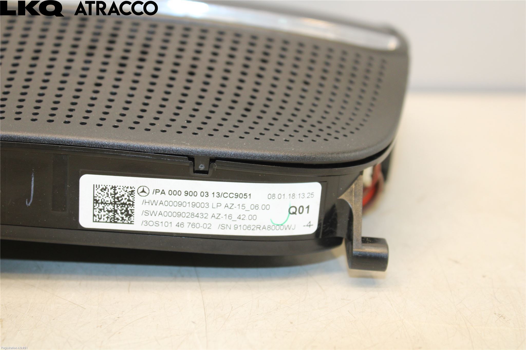 Mercedes-Benz MB E-KLASS (W213) 16-23 Innr Taklys