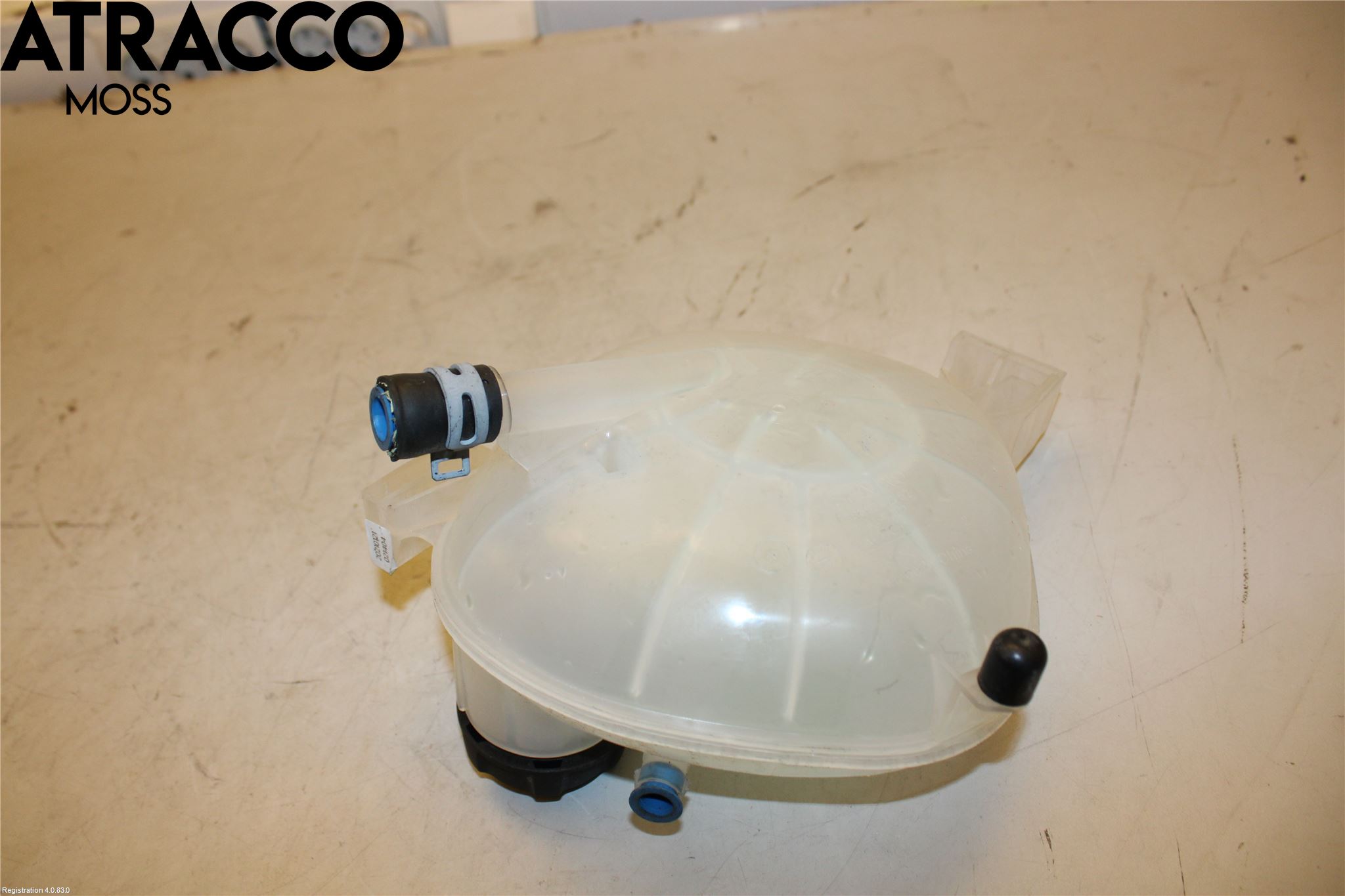 Polestar 2 20- Ekspansjonstank