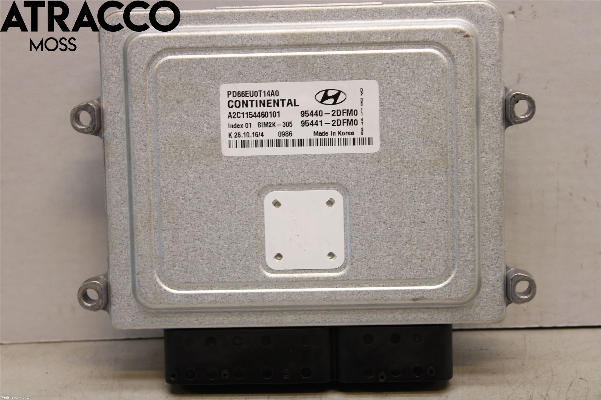 Hyundai i30 PD 17- Styreenhet Innsprøytning