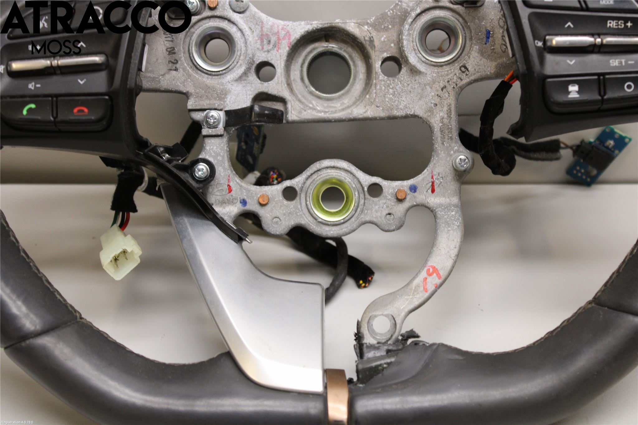 Hyundai IONIQ AE 17-22 Ratt