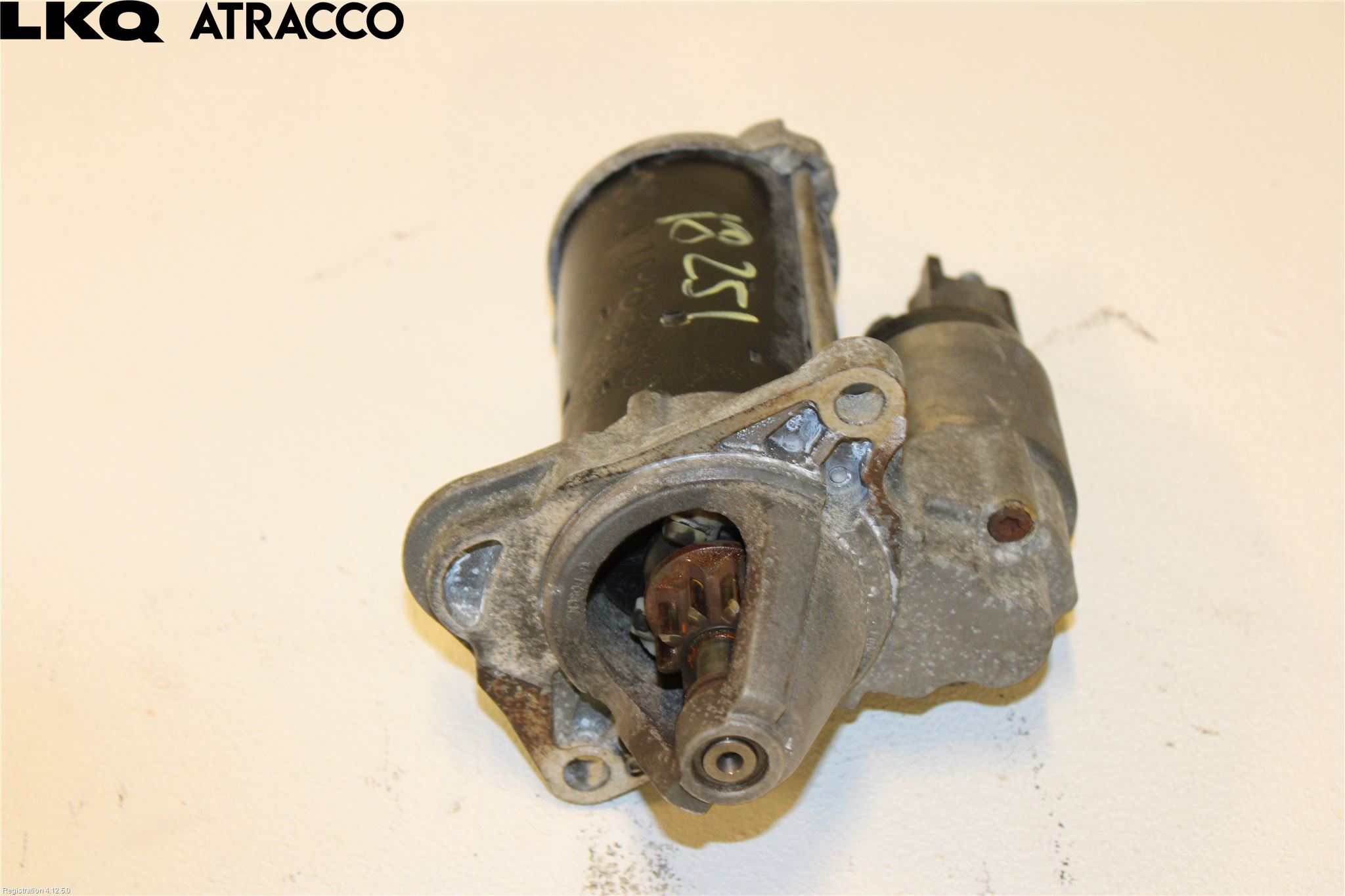 Opel MOKKA 13-20 Startmotor