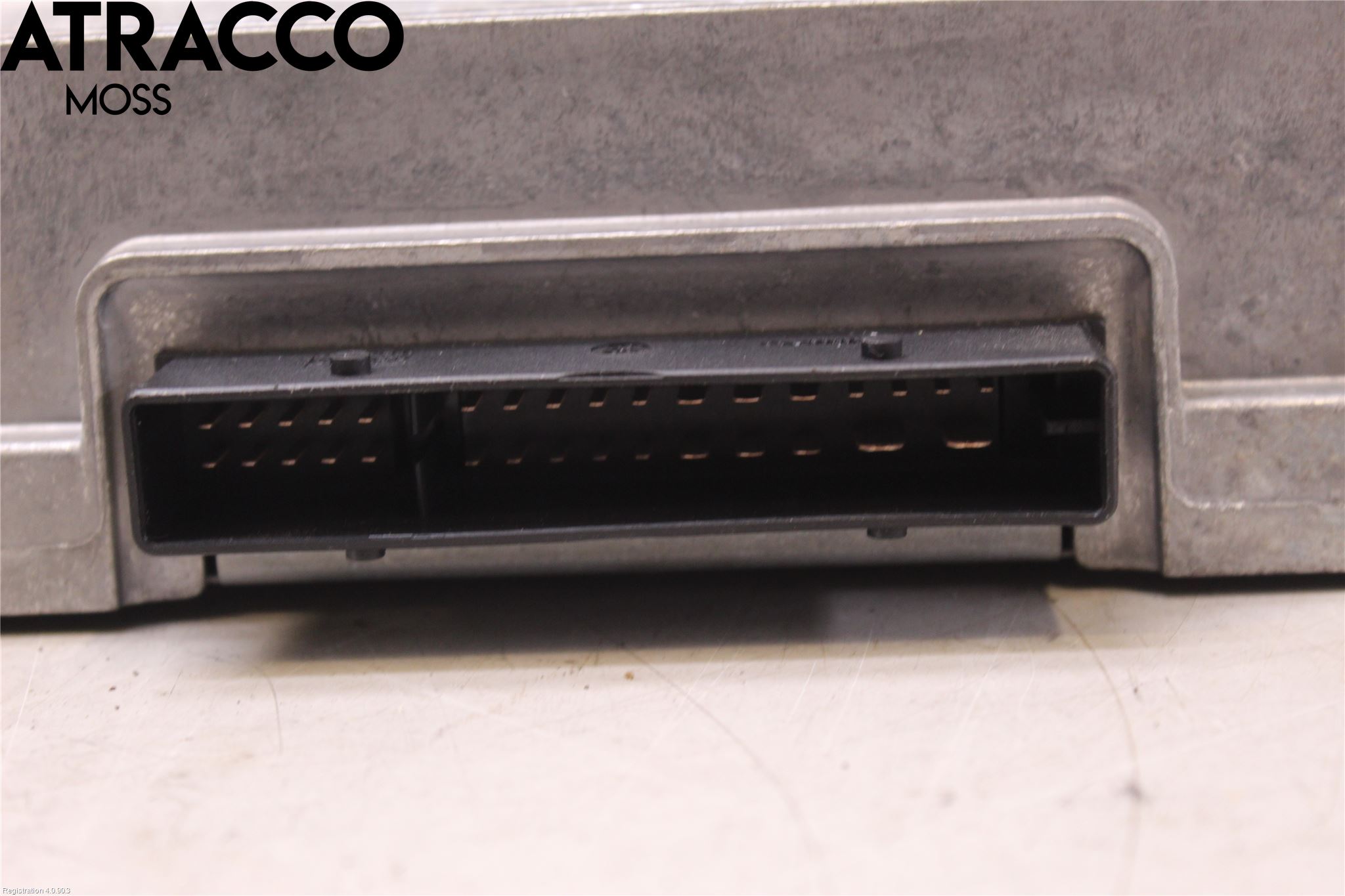 Audi A4/S4 08-11 Stereo Forsterker