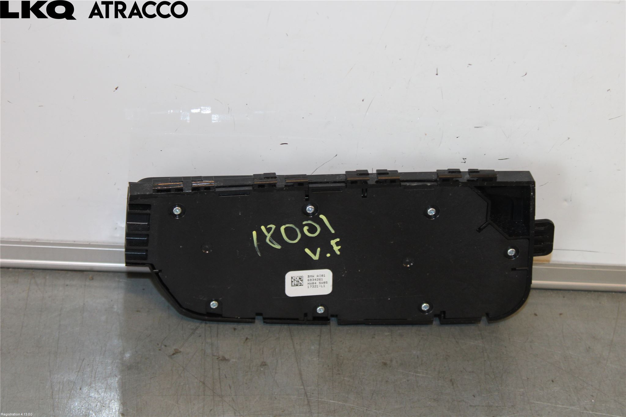 BMW 5 G30/G31/F90 17-23 Bryter Seteminne