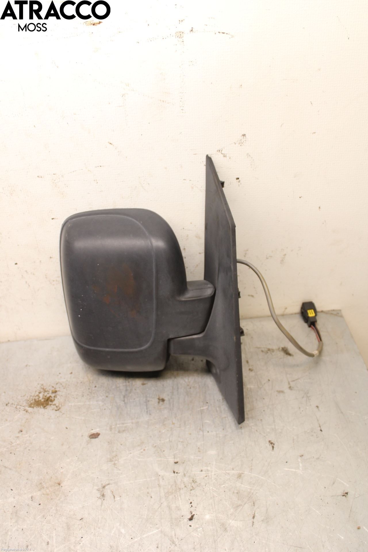 Citroen JUMPY 07-16 Speil H M-El Justering