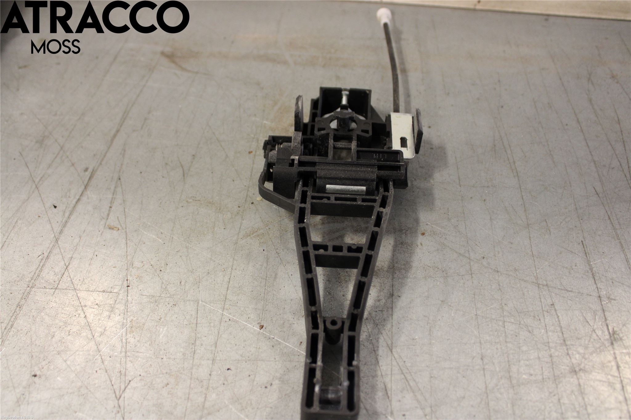 Ford FOCUS 11-14 Dørhandtak Ytre Venstre