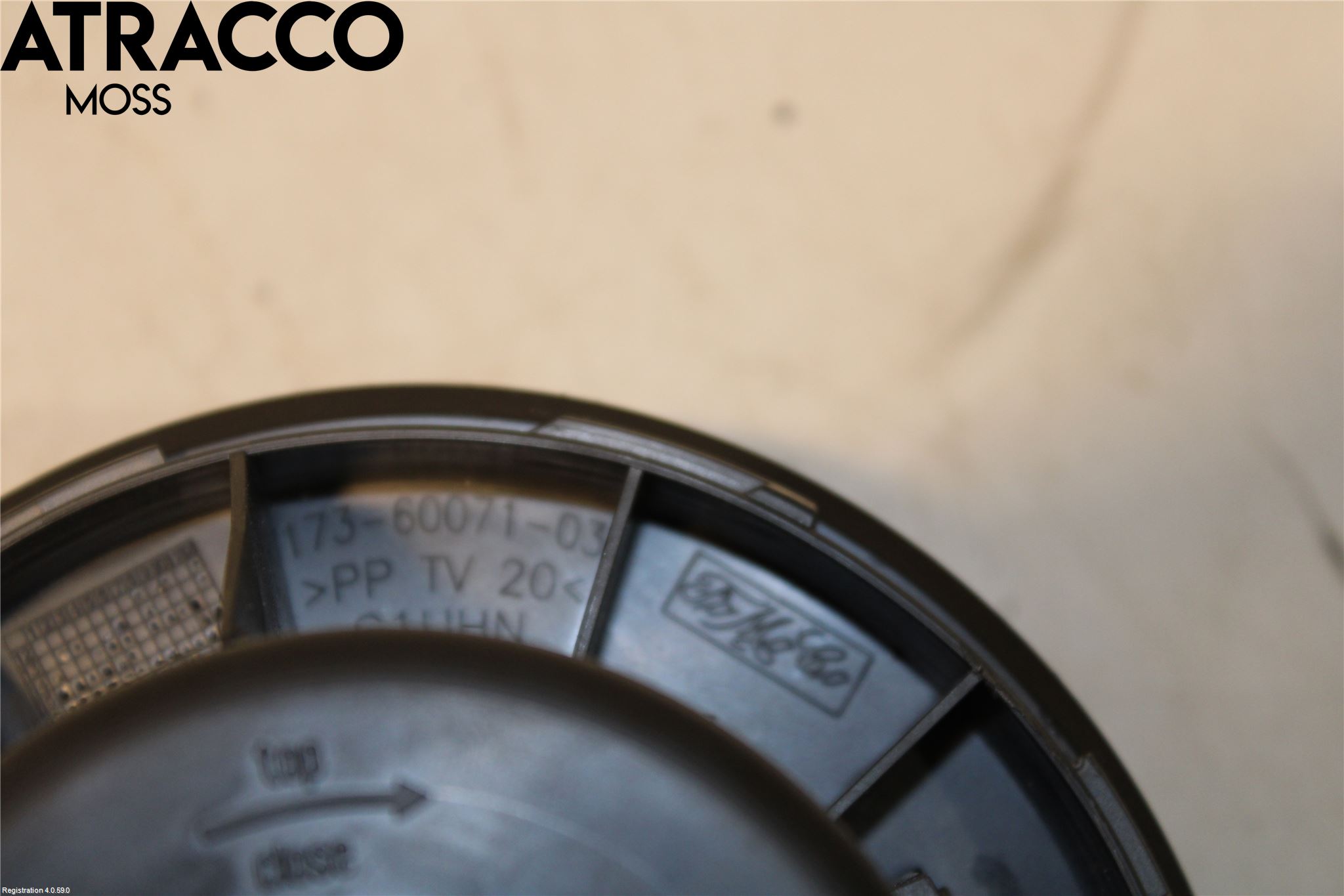 Volvo V40 CROSS COUNTRY 13-19 Varme Ac Varmeapparatvifte