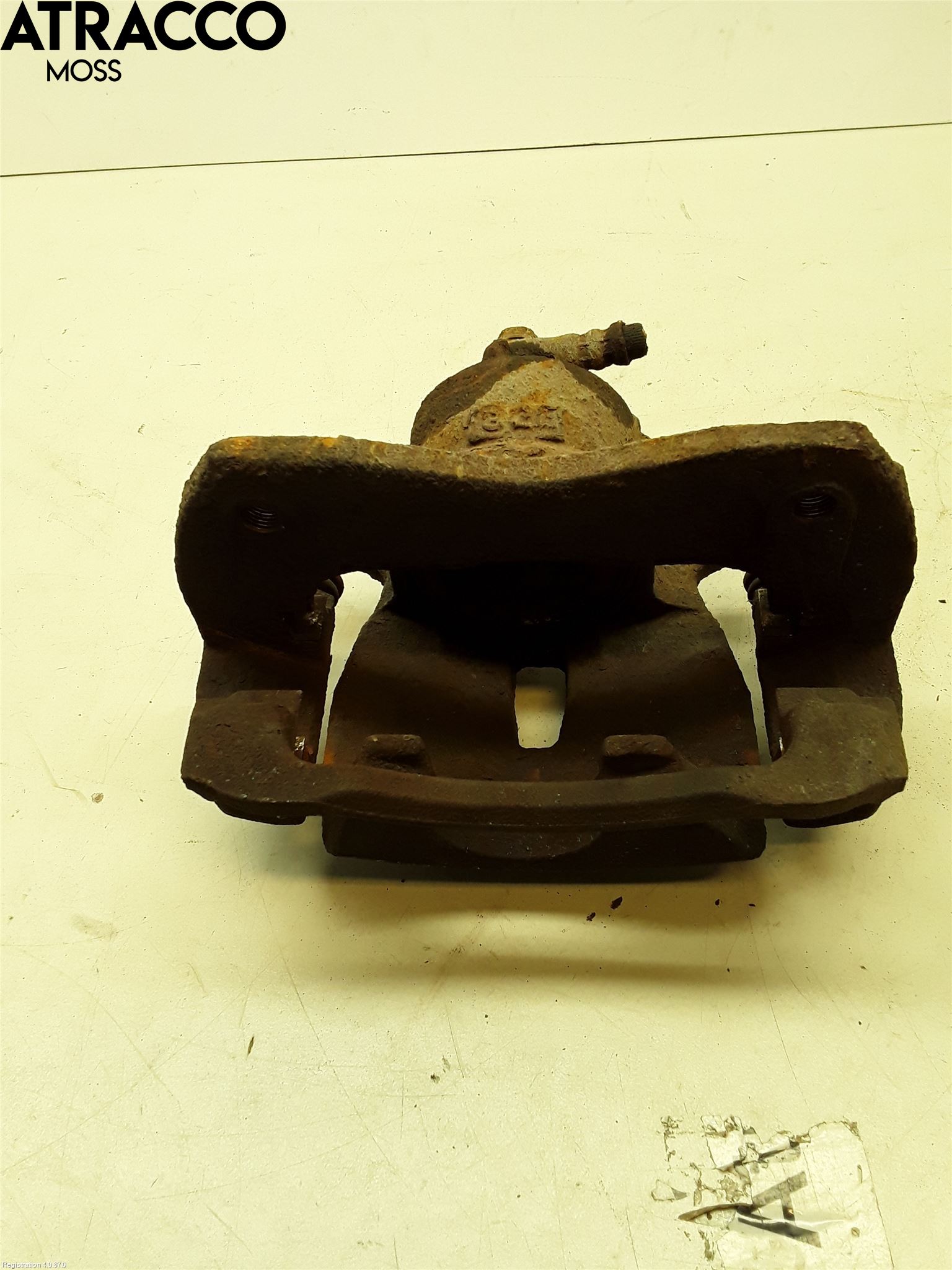 Toyota RAV 4 06-12 Bremsecaliper Foran Høyre