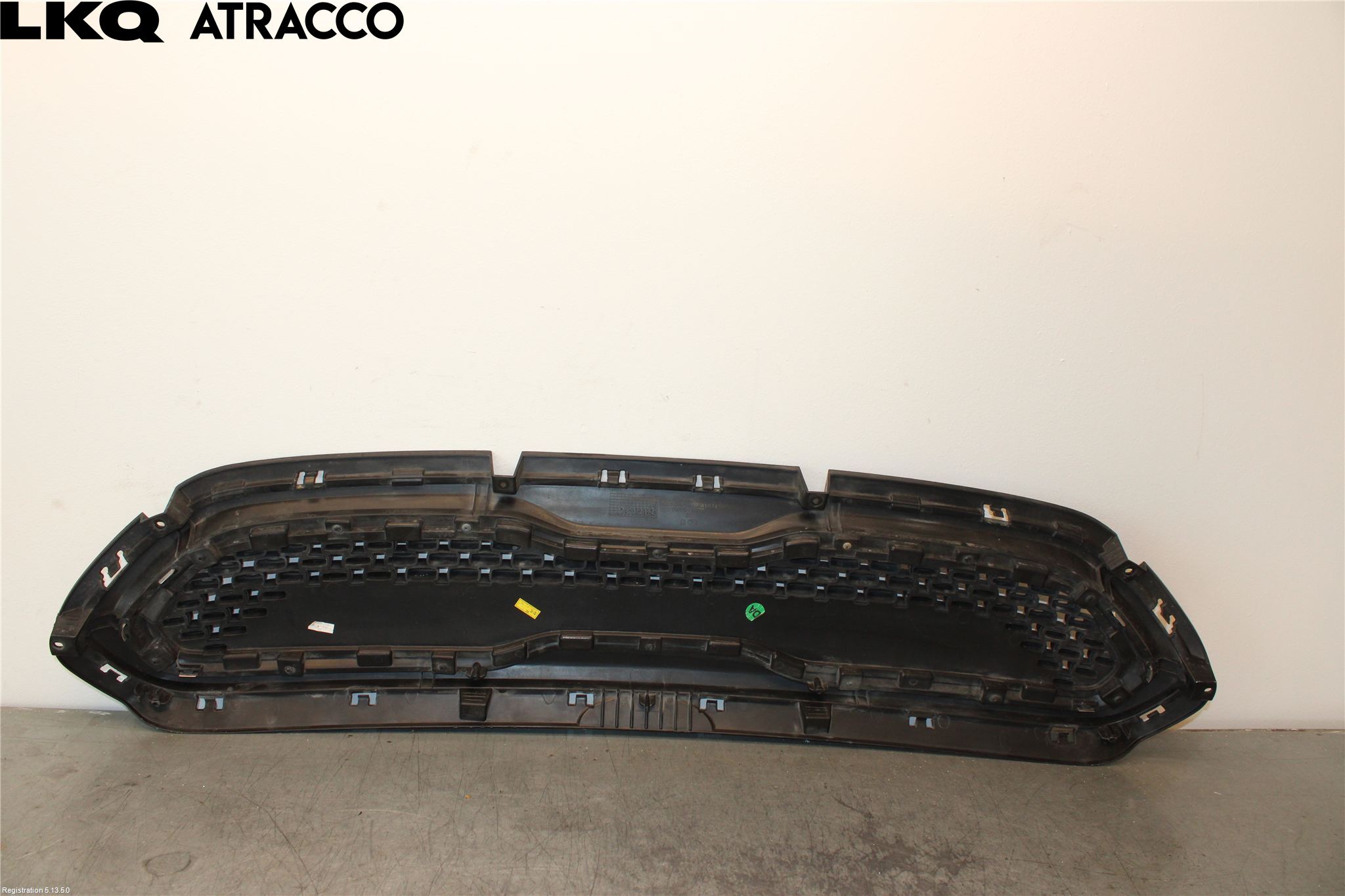 Kia NIRO (DE) 17-22 Grill Komplett