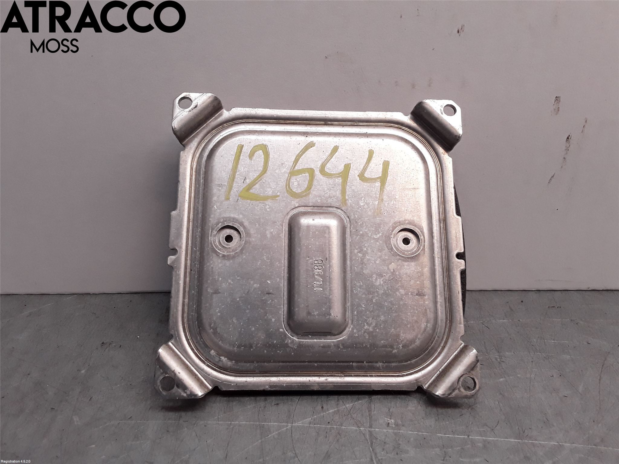 Renault CAPTUR 13-19 Styreenhet Xenon