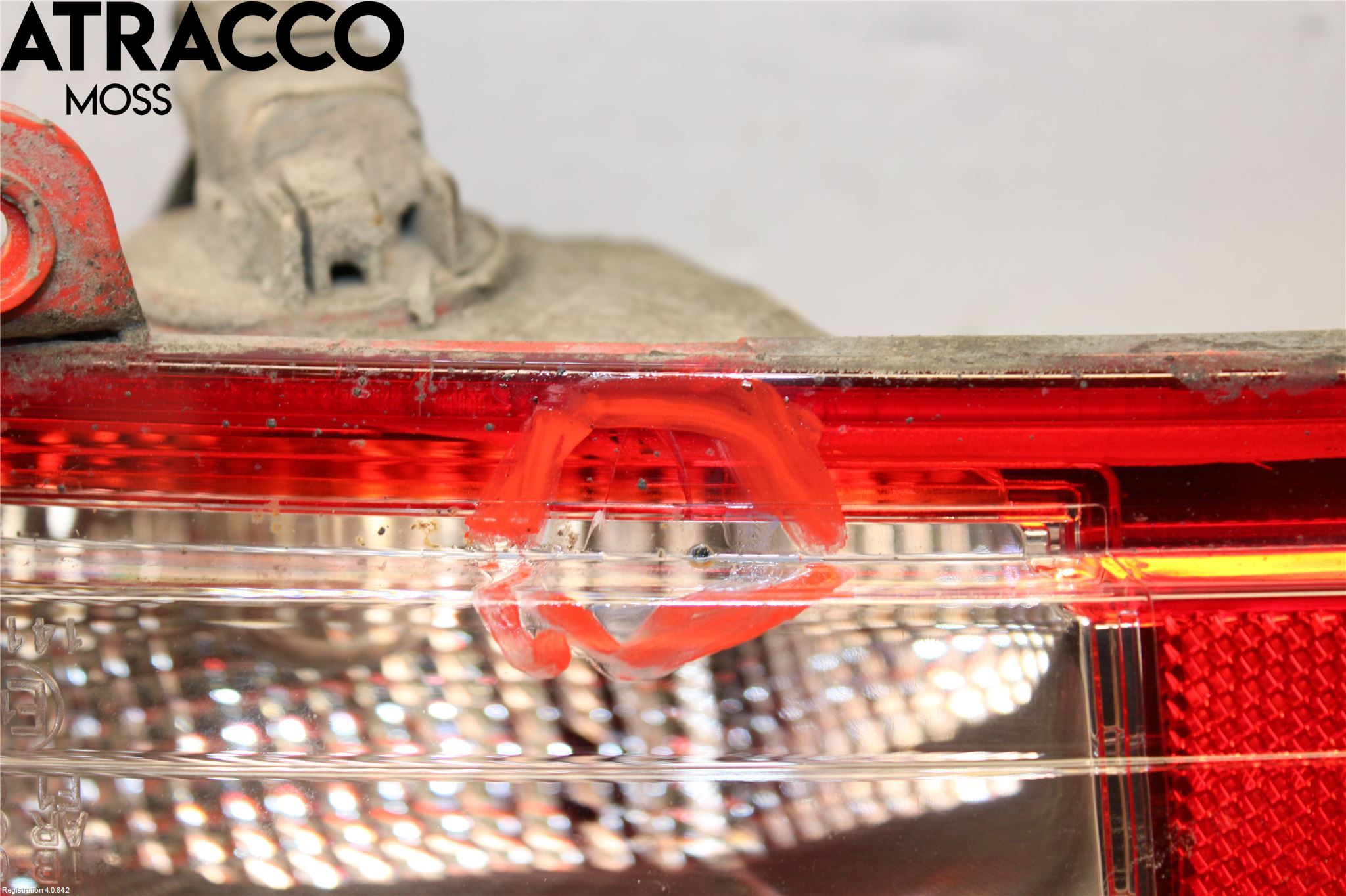 Hyundai i20 GB 15-20 Refleks Bak