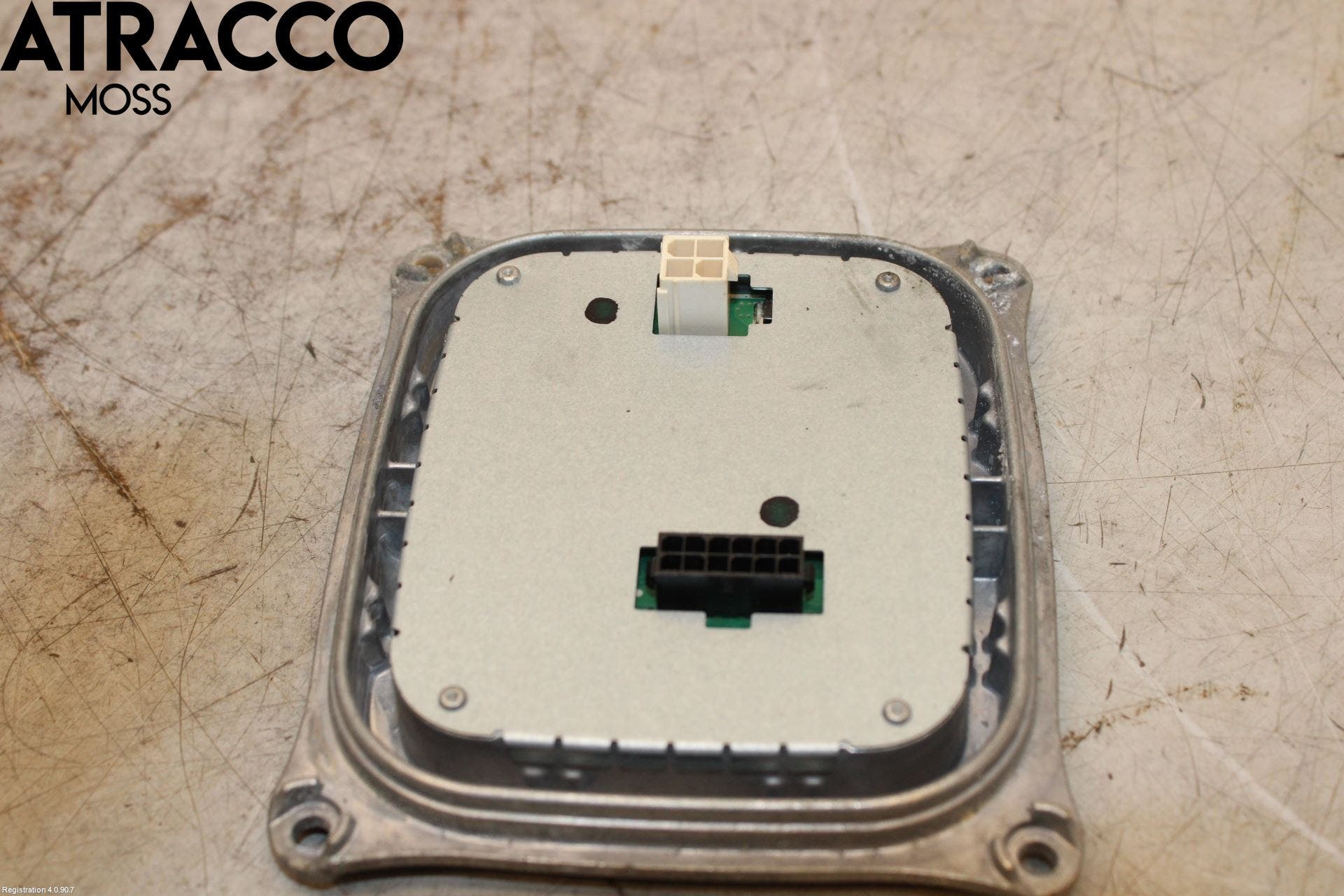 Peugeot 308 14-21 Styreenhet Xenon