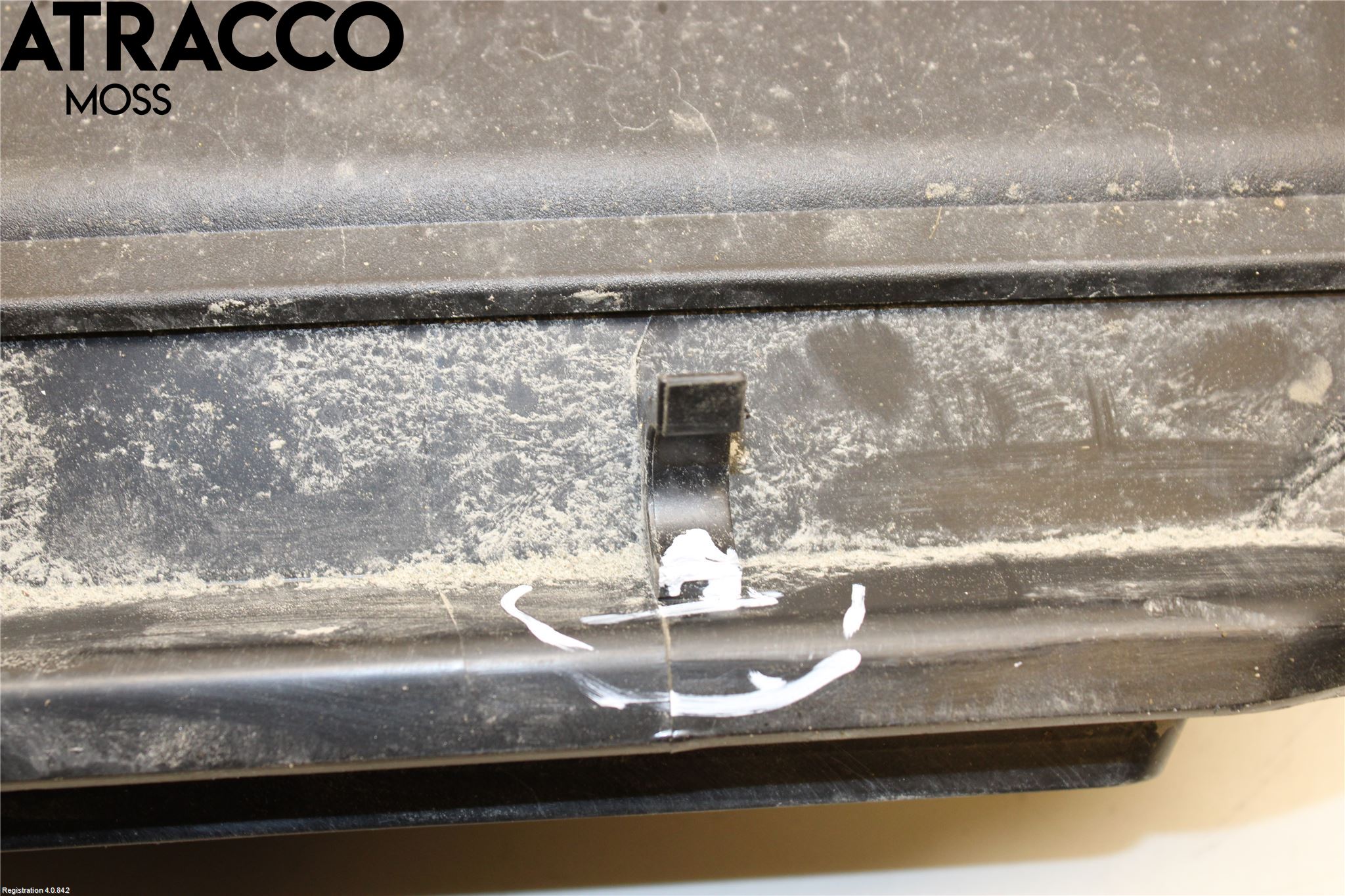 Skoda KODIAQ 17-24 Luftstyring Front