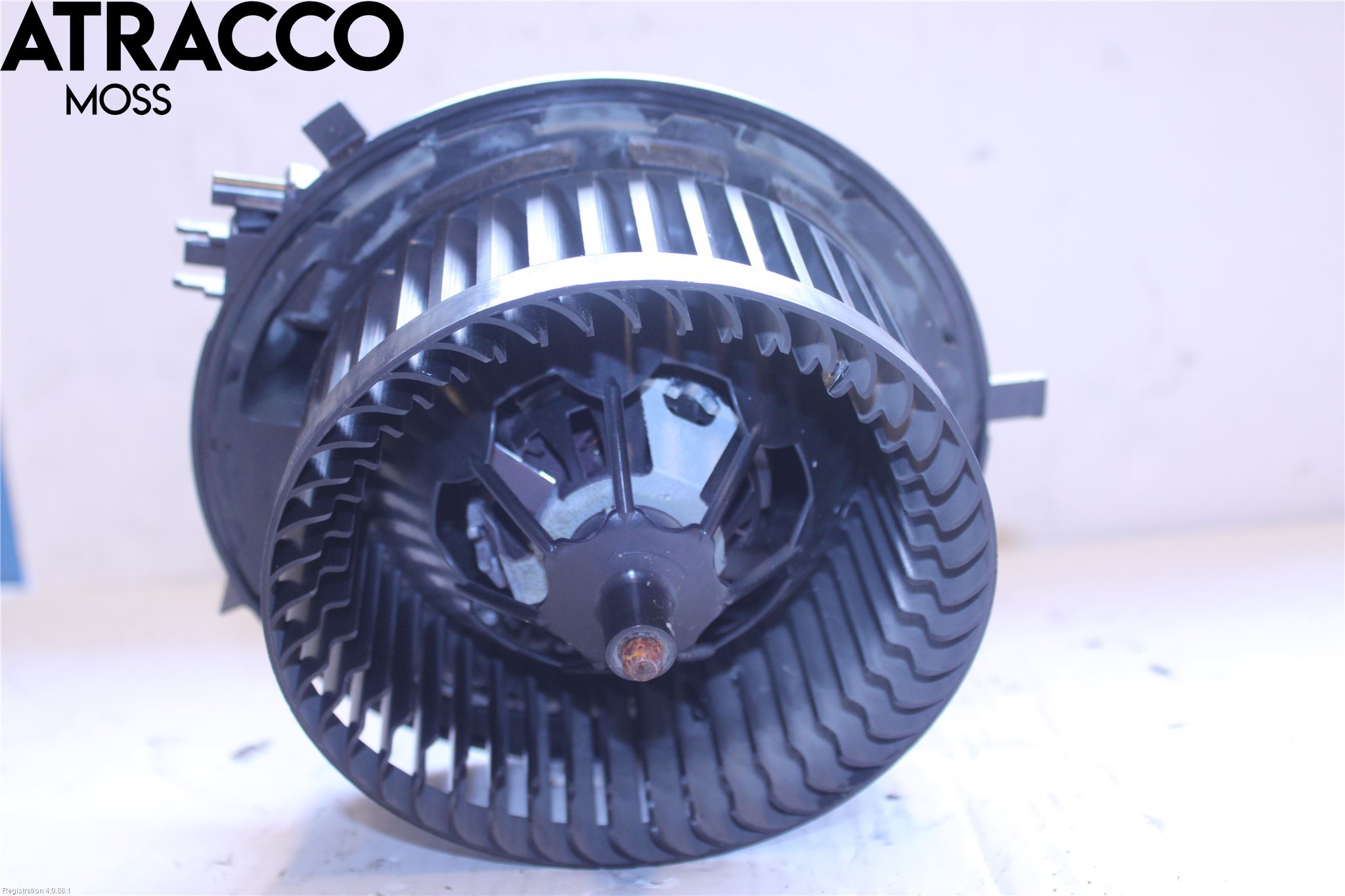Volkswagen VW PASSAT 15-19 Varme Ac Varmeapparatvifte