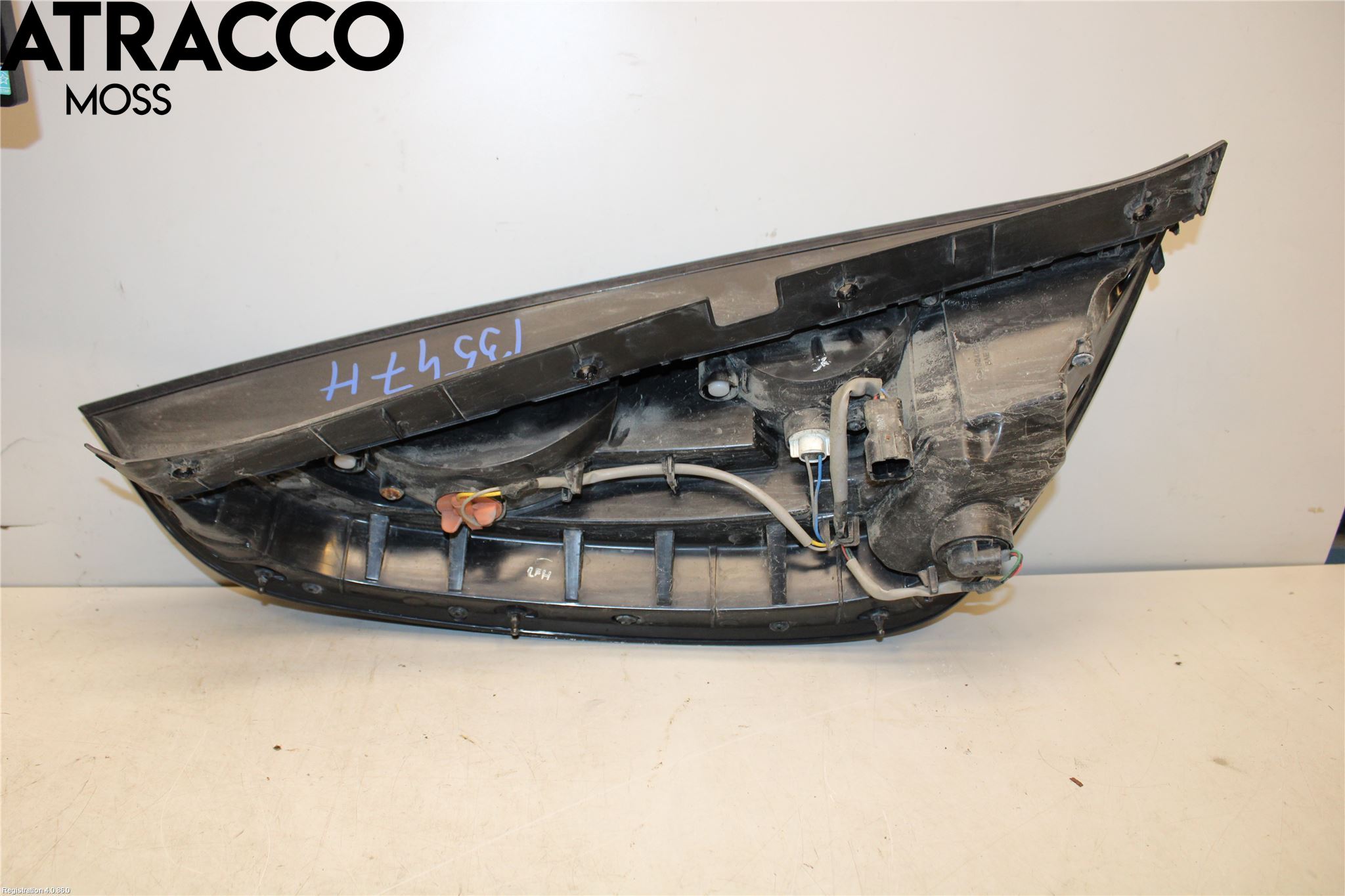 Kia SOUL 09- Baklykt Høyre