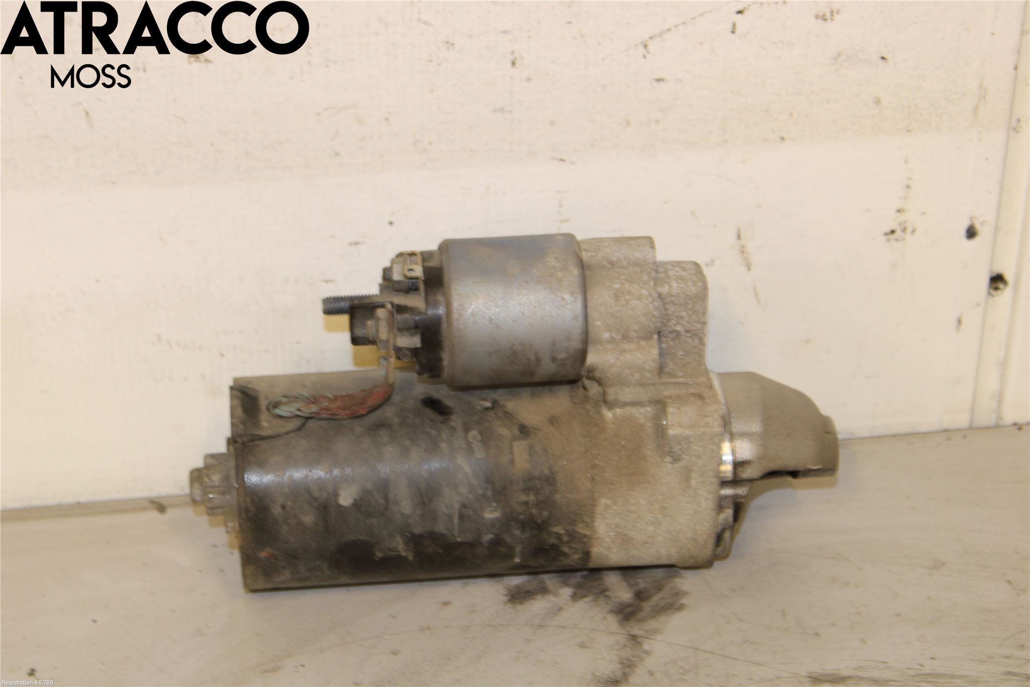 Mercedes-Benz MB VITO/V-KLASS (W640,W447,W448) 14- Startmotor