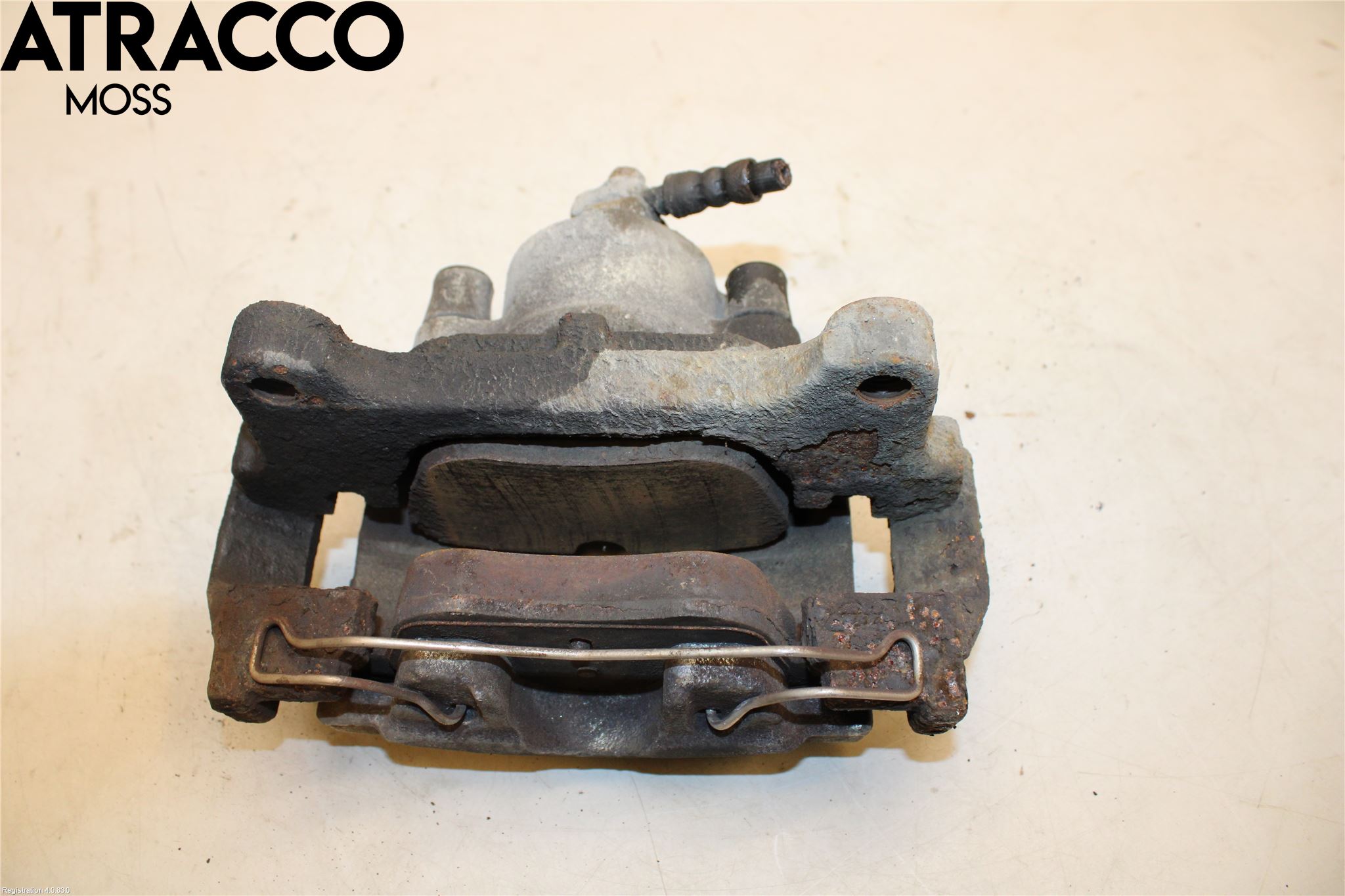 Volkswagen VW TIGUAN 07-16 Bremsecaliper Foran Høyre