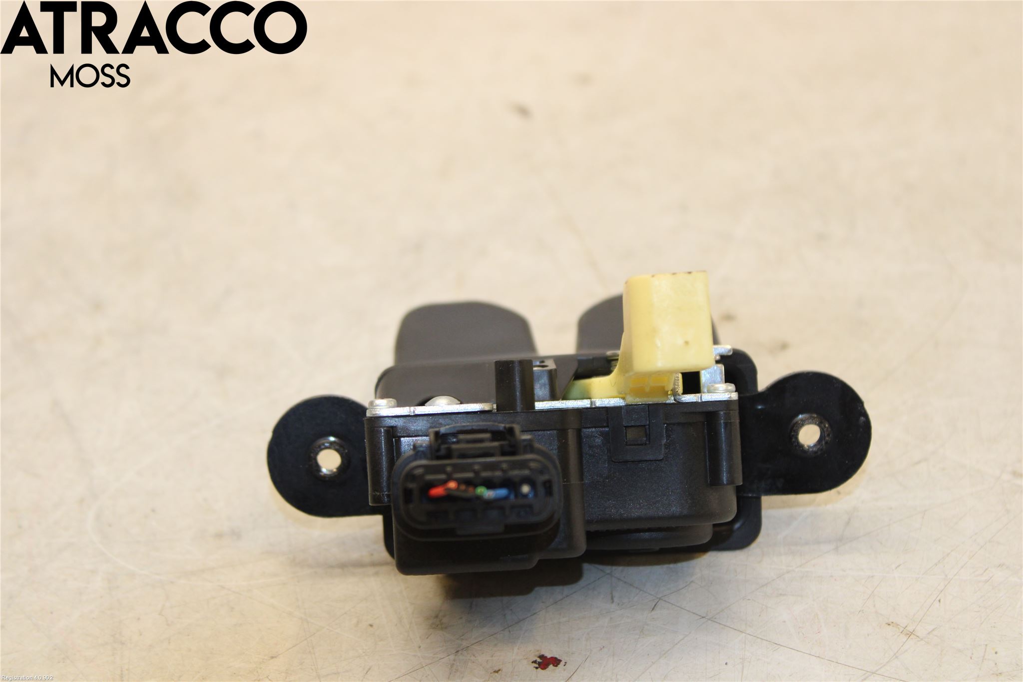 Hyundai IONIQ AE 17-22 Bakluke-Lokk Låsekasse