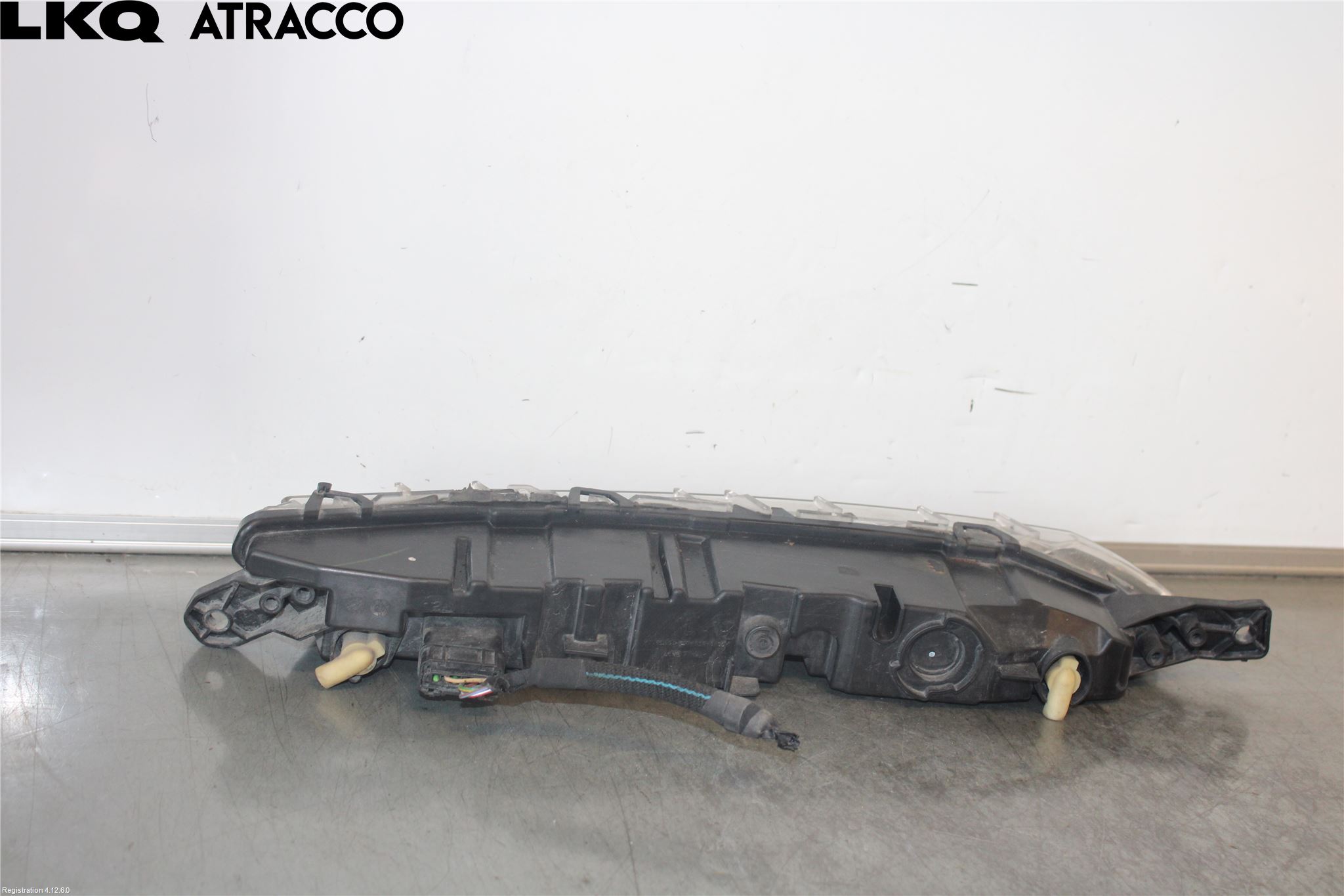 Citroen C4 GRAND PICASSO 14-18 Parklykt Foran Venstre