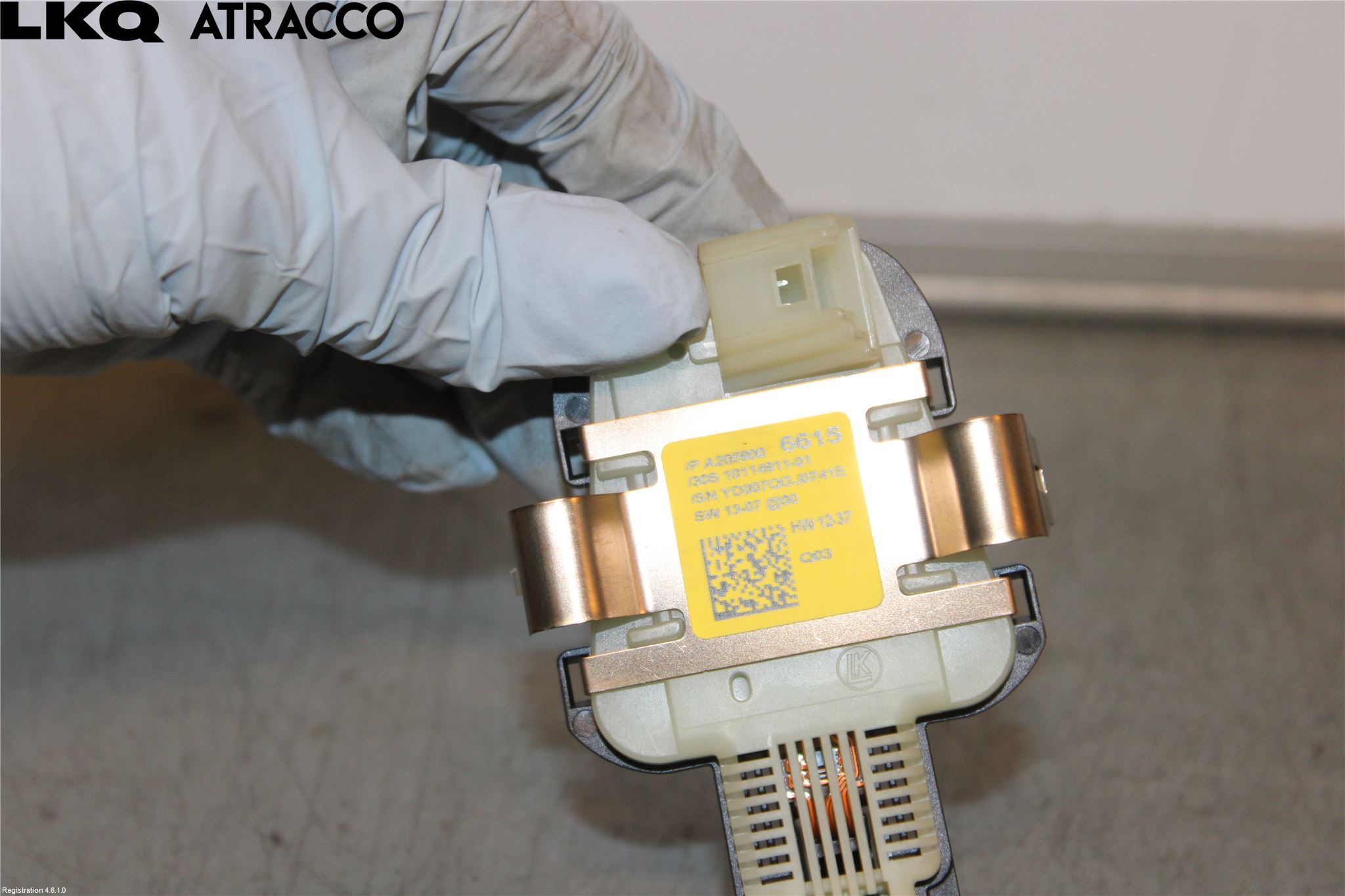 Mercedes-Benz MB C-KLASS (W205) 14-21 Sensor Regnsensor