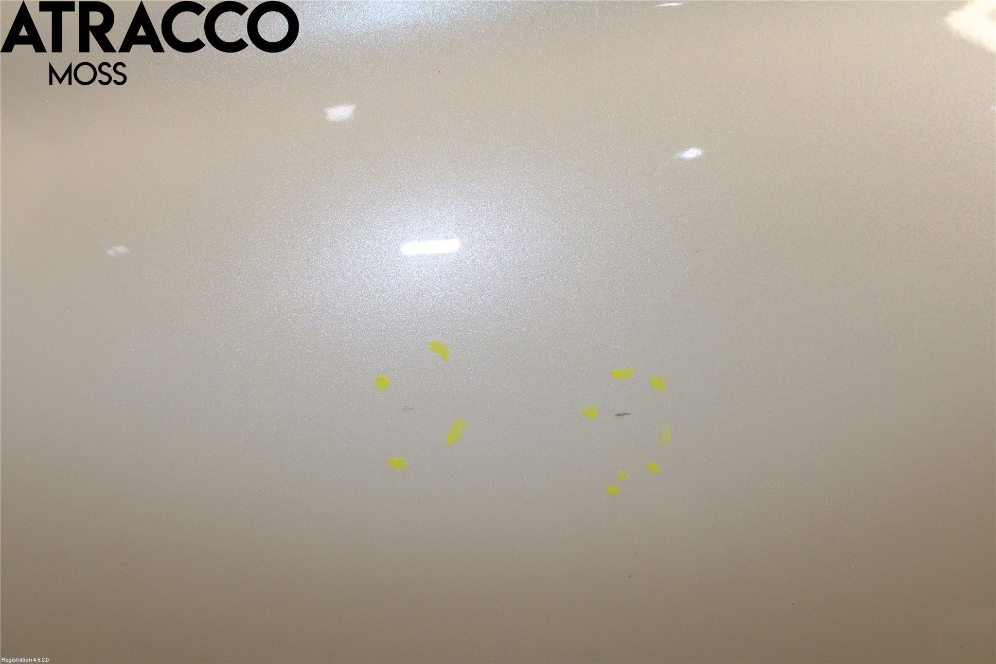 Fiat 500 07- Dør 2D Venstre