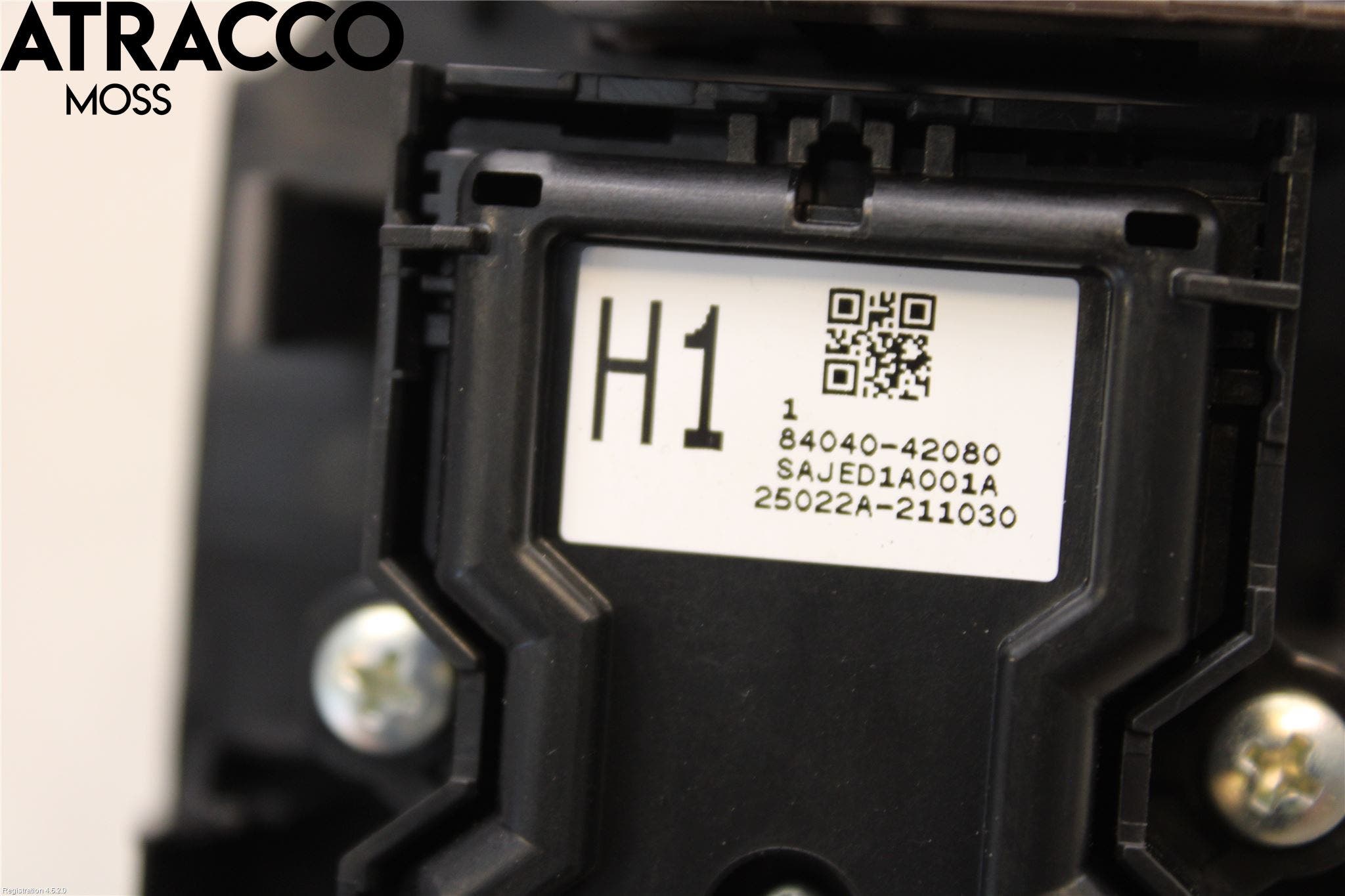 Toyota RAV4 19- Bryter Vindusheis