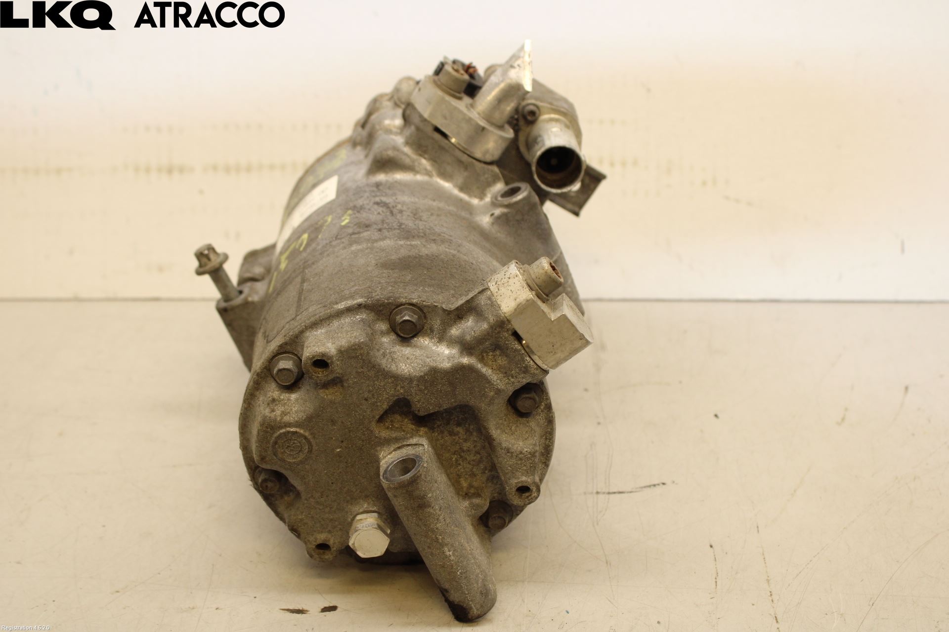 Mercedes-Benz MB GLC-KLASS (X253/C253) 15-22 Varme Ac Kompressor