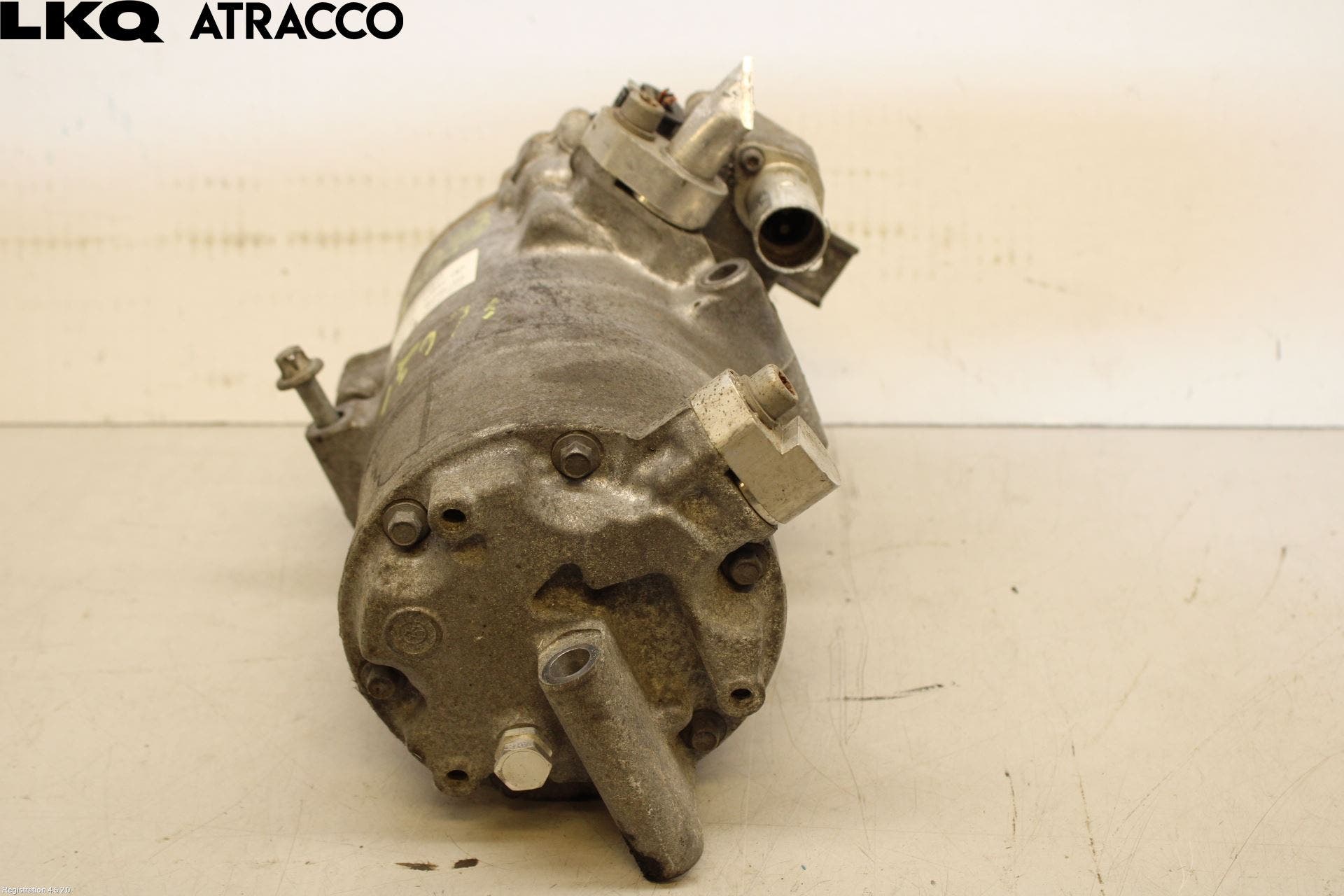 MB GLC-KLASS (X253/C253) 15-22 Varme Ac Kompressor