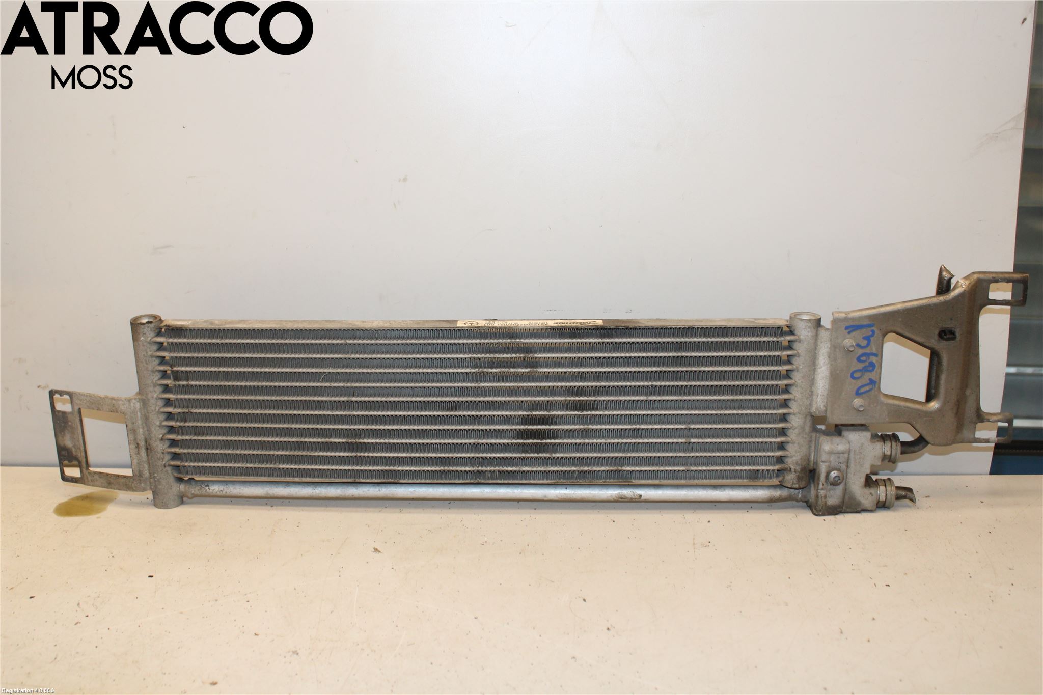 Mercedes-Benz MB E-KLASS (W212) 09-16 Bryter Visker Interval